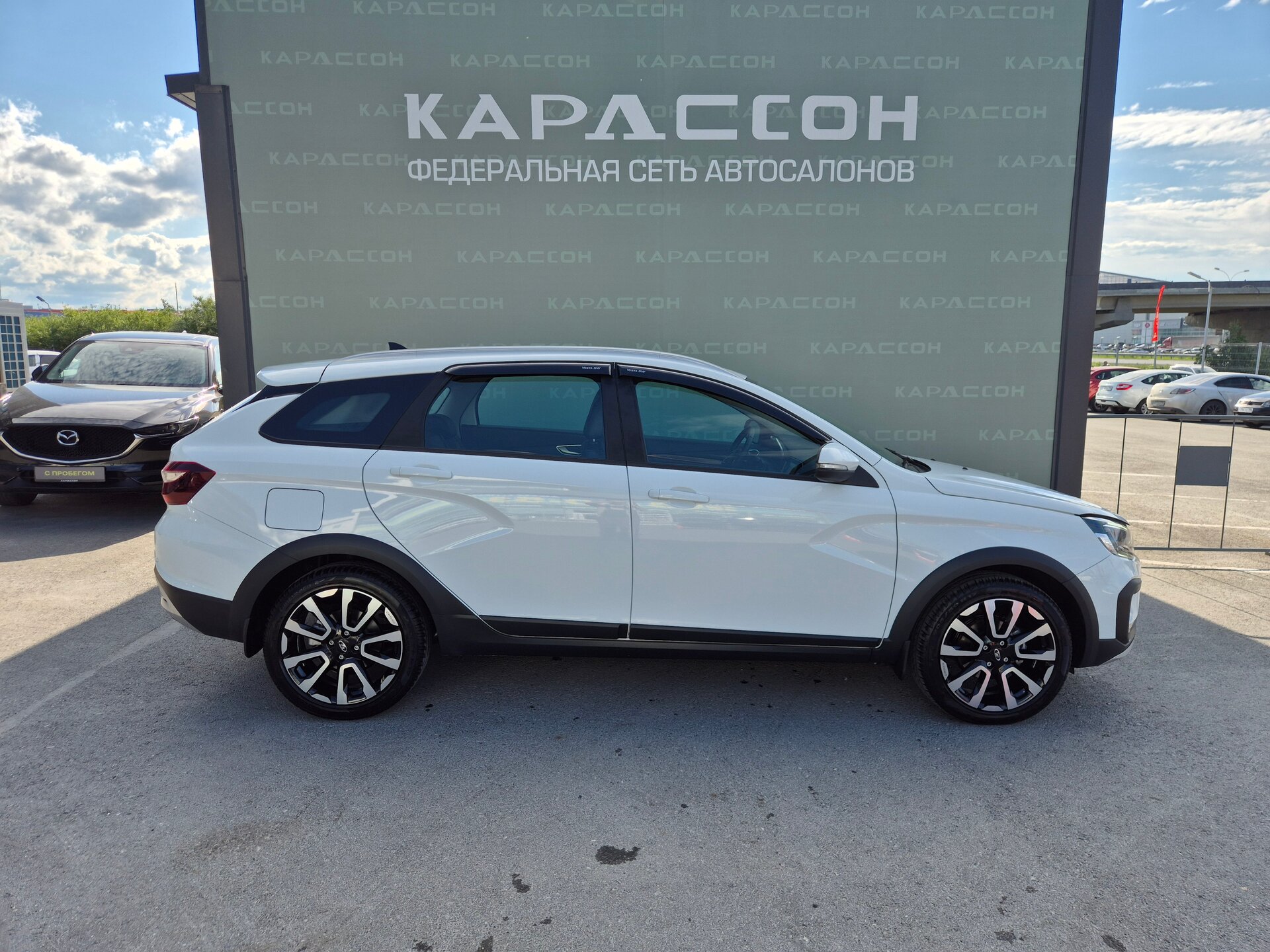 Lada (ВАЗ) Vesta, I Рестайлинг (NG) 2024