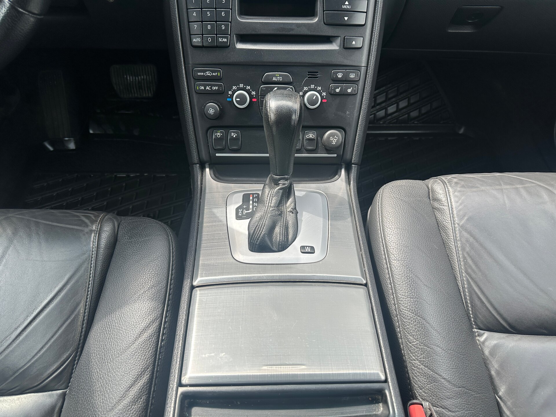 Volvo XC90, I Рестайлинг 2011