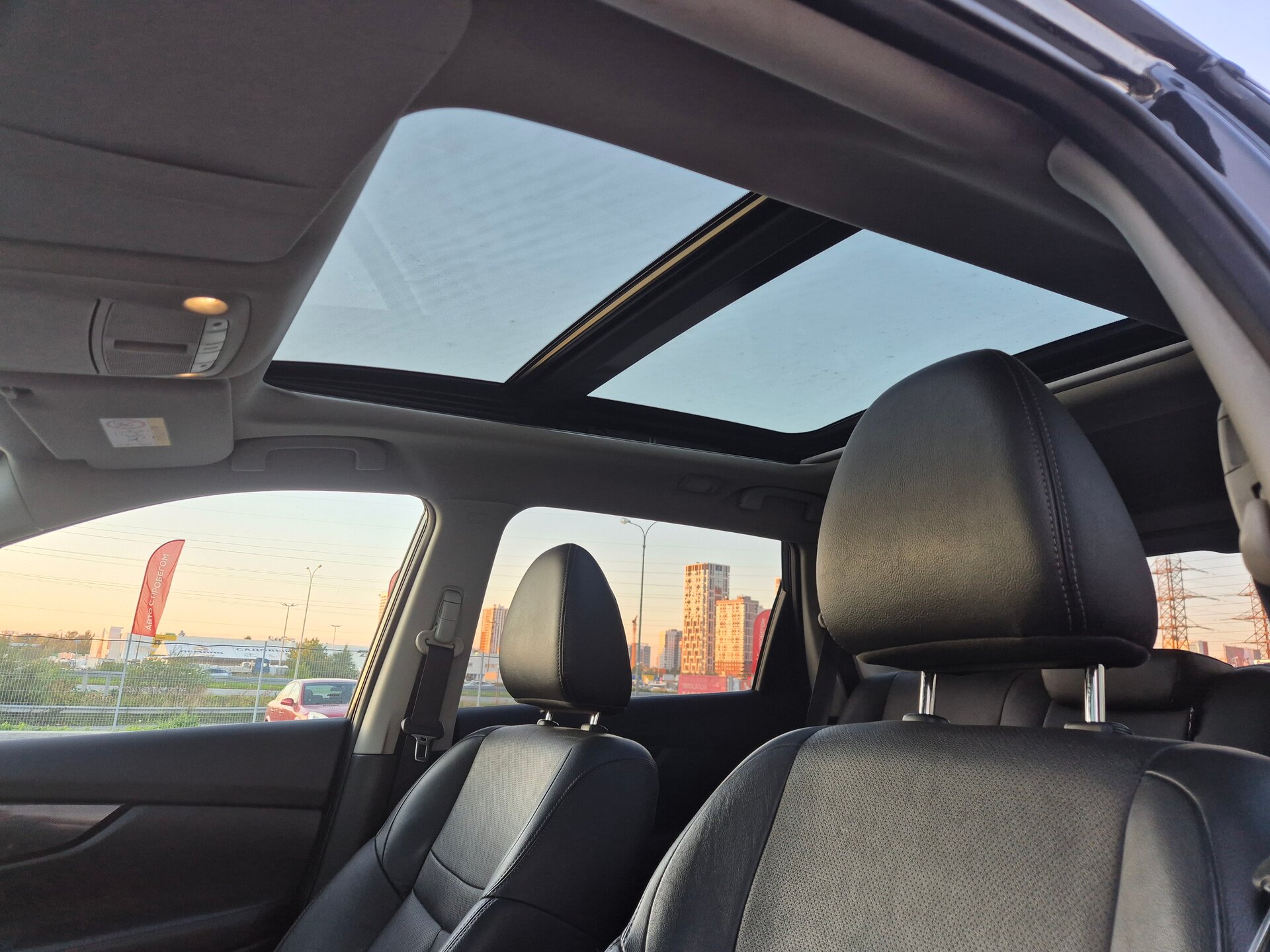 Nissan X-Trail, III 2015