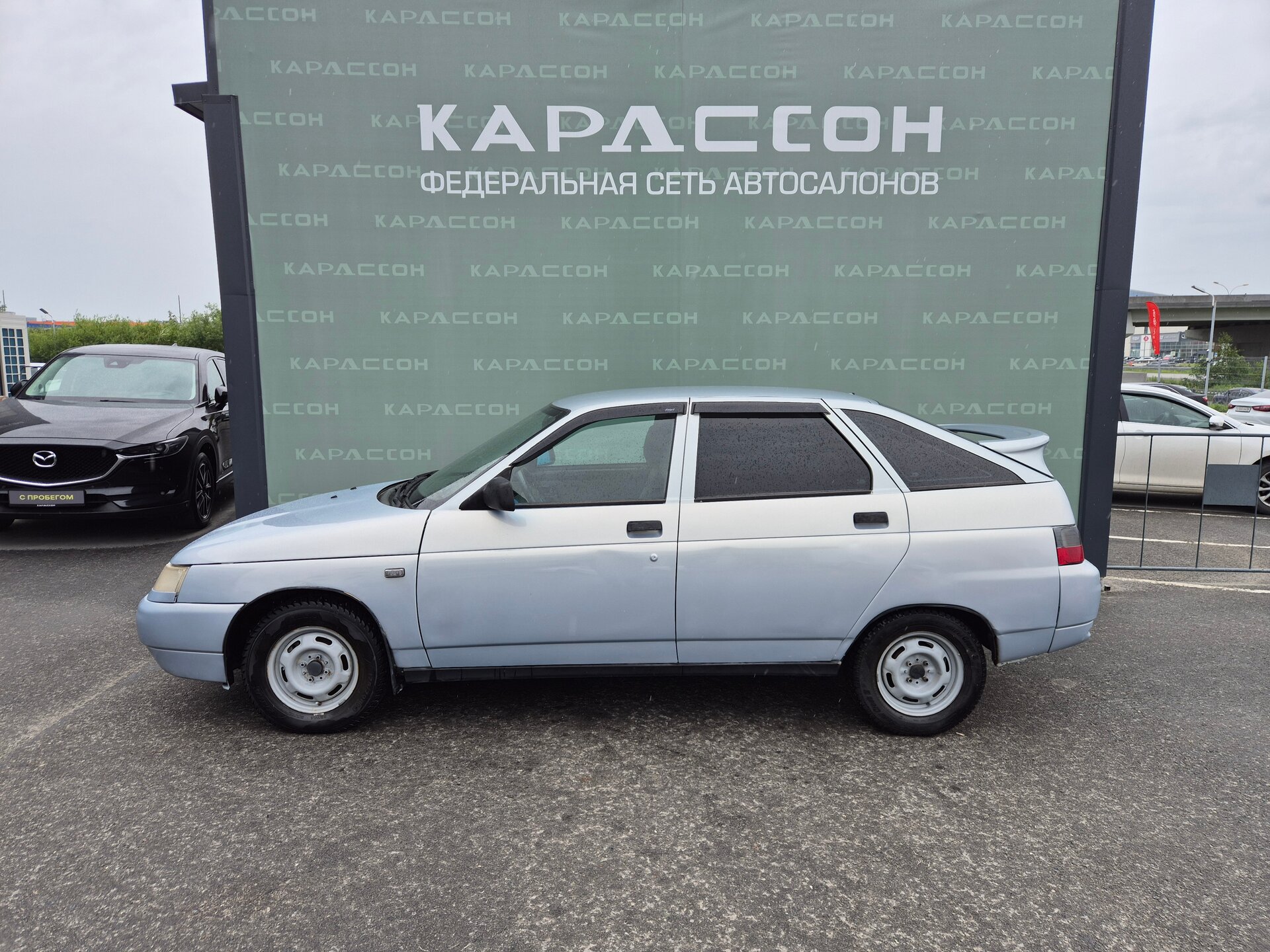 Lada (ВАЗ) 2112, I 2007