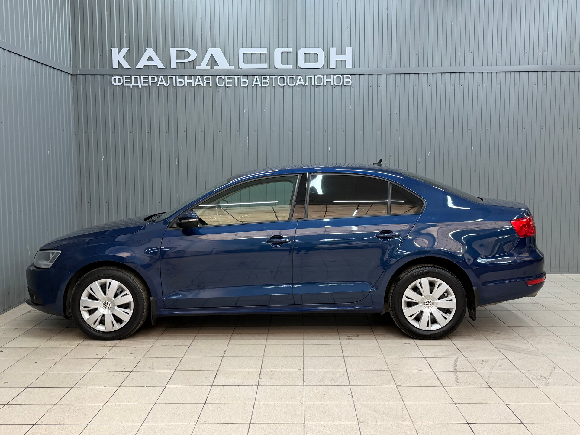 Volkswagen Jetta, VI 2011