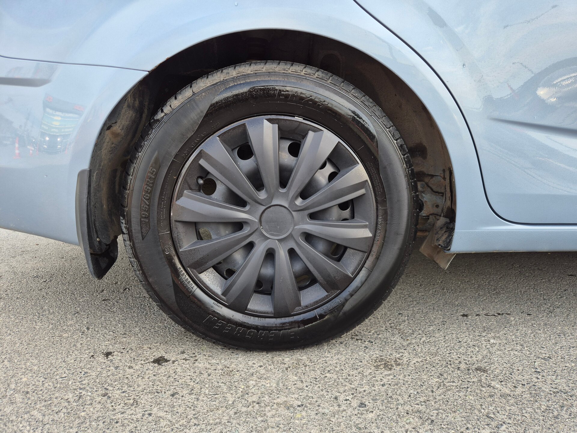 Chevrolet Aveo, II 2012