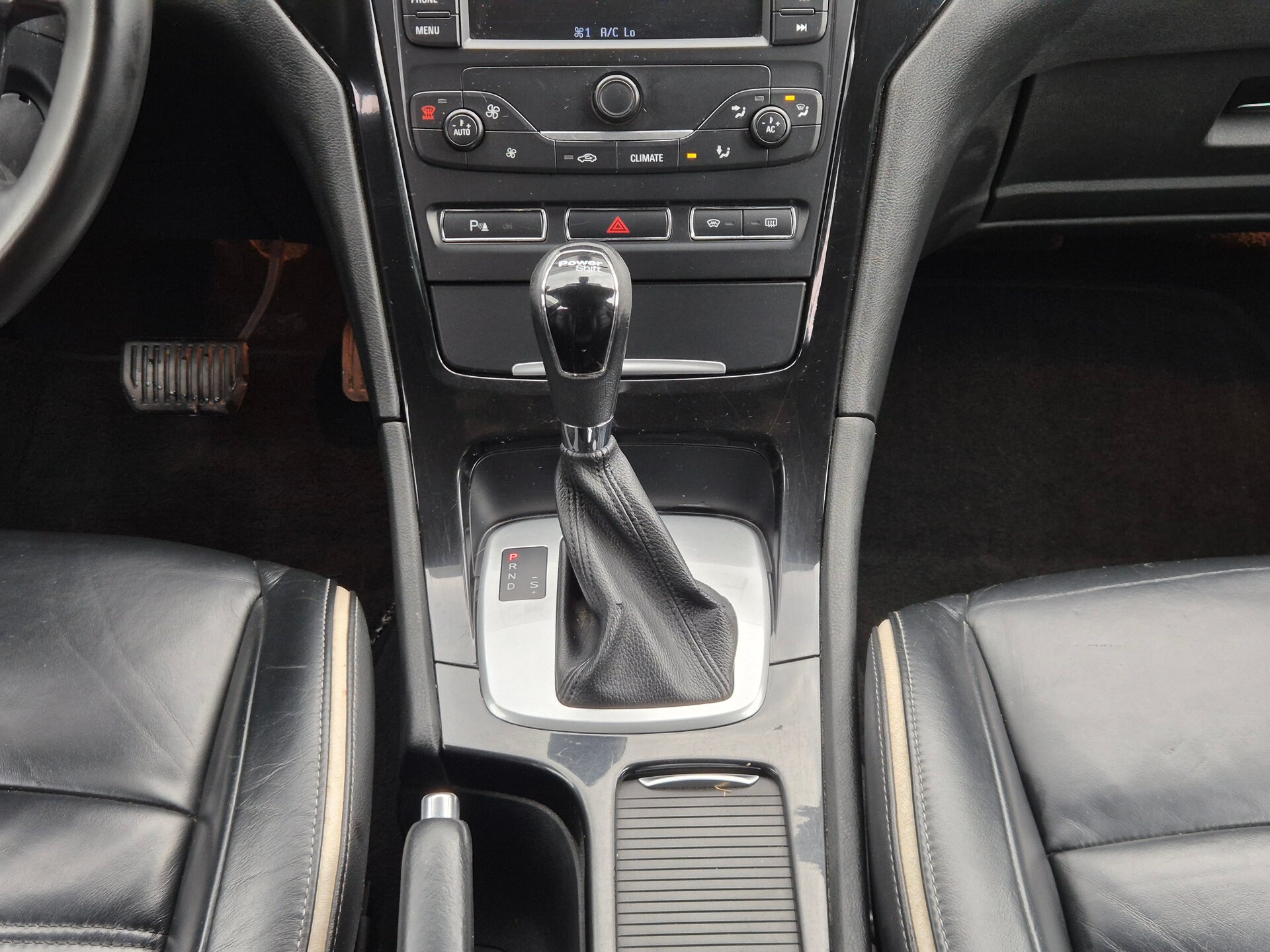 Ford Mondeo, IV Рестайлинг 2012