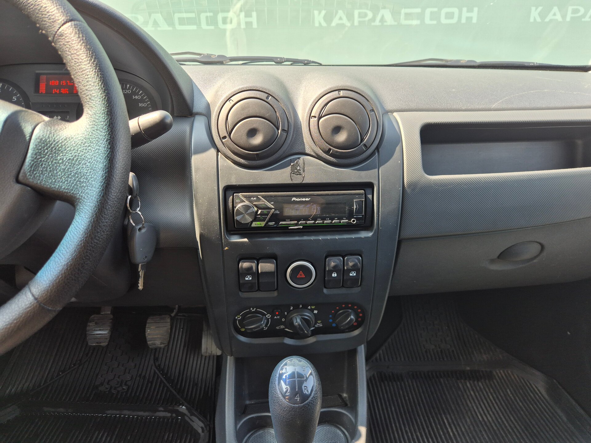 Lada (ВАЗ) 2018