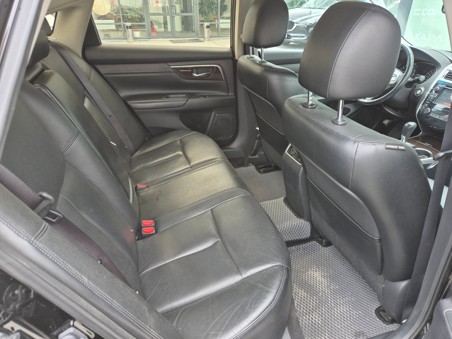 Nissan Teana, III (L33) 2014
