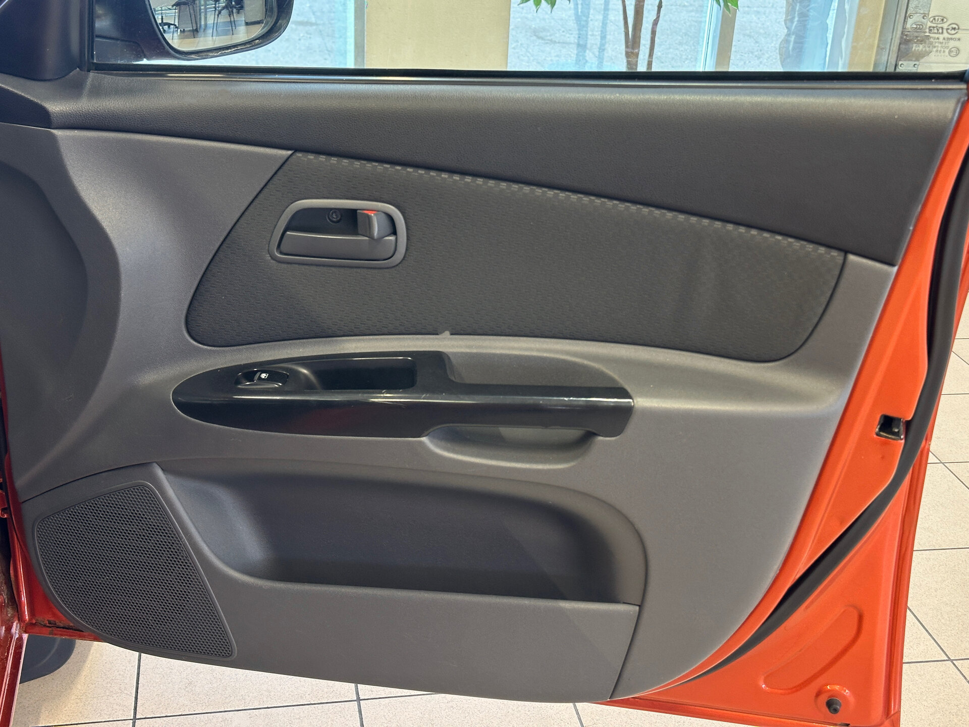 Kia Rio, II Рестайлинг 2011