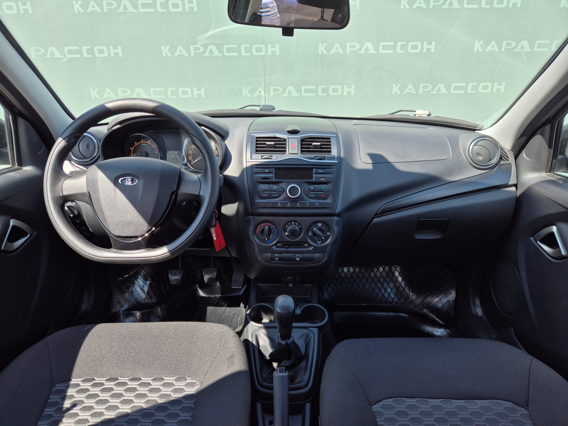 Lada (ВАЗ) Granta, I Рестайлинг 2023