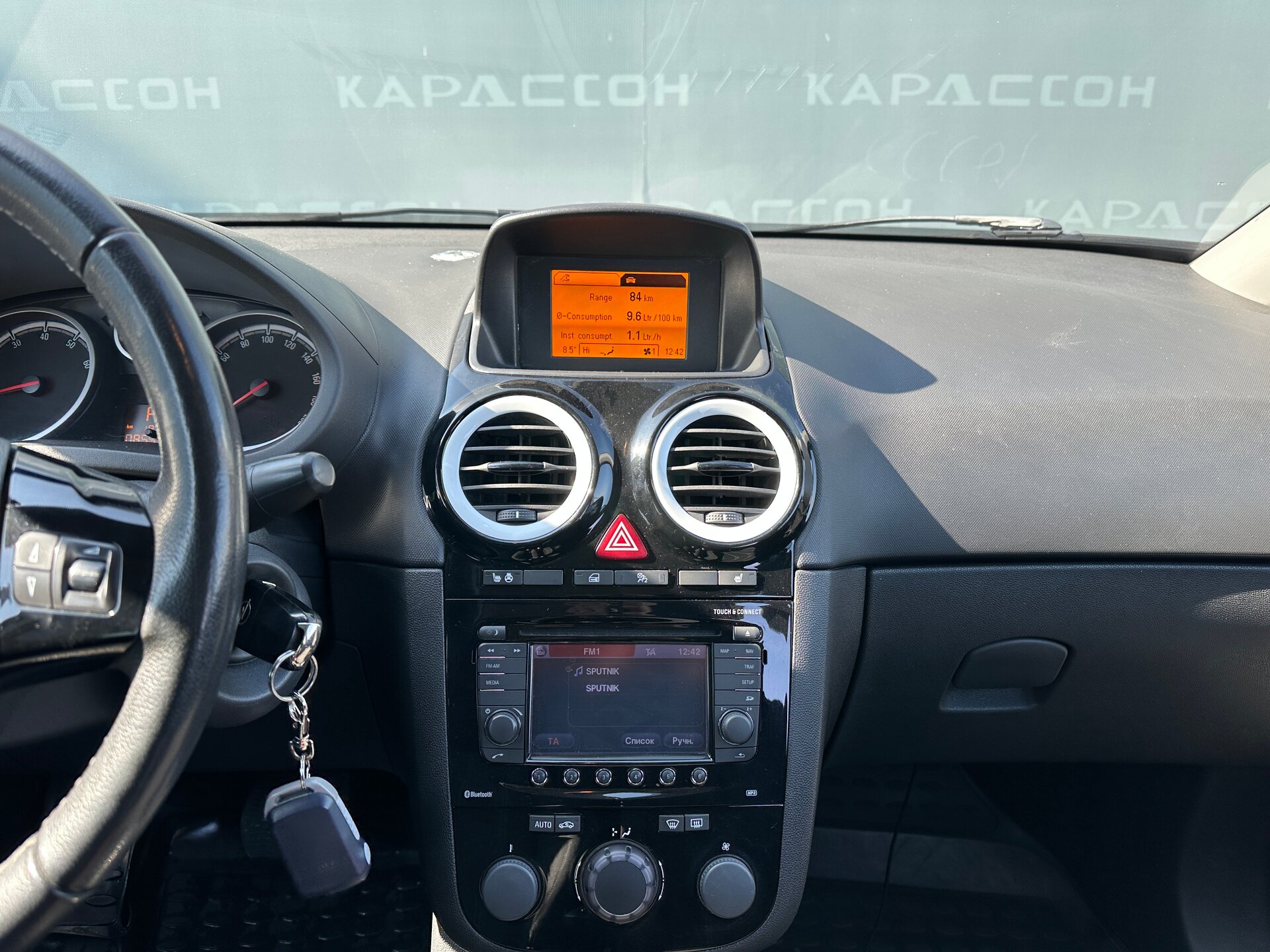 Opel Corsa, D Рестайлинг II 2012