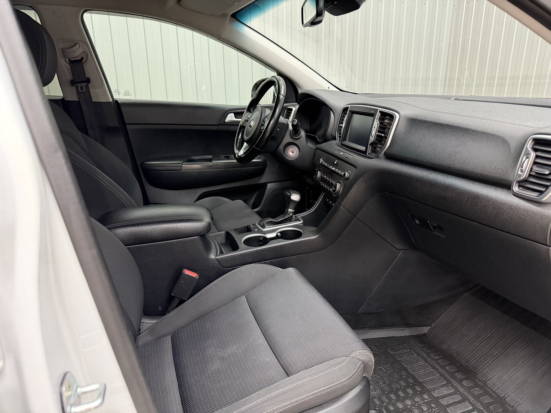 Kia Sportage, IV 2017