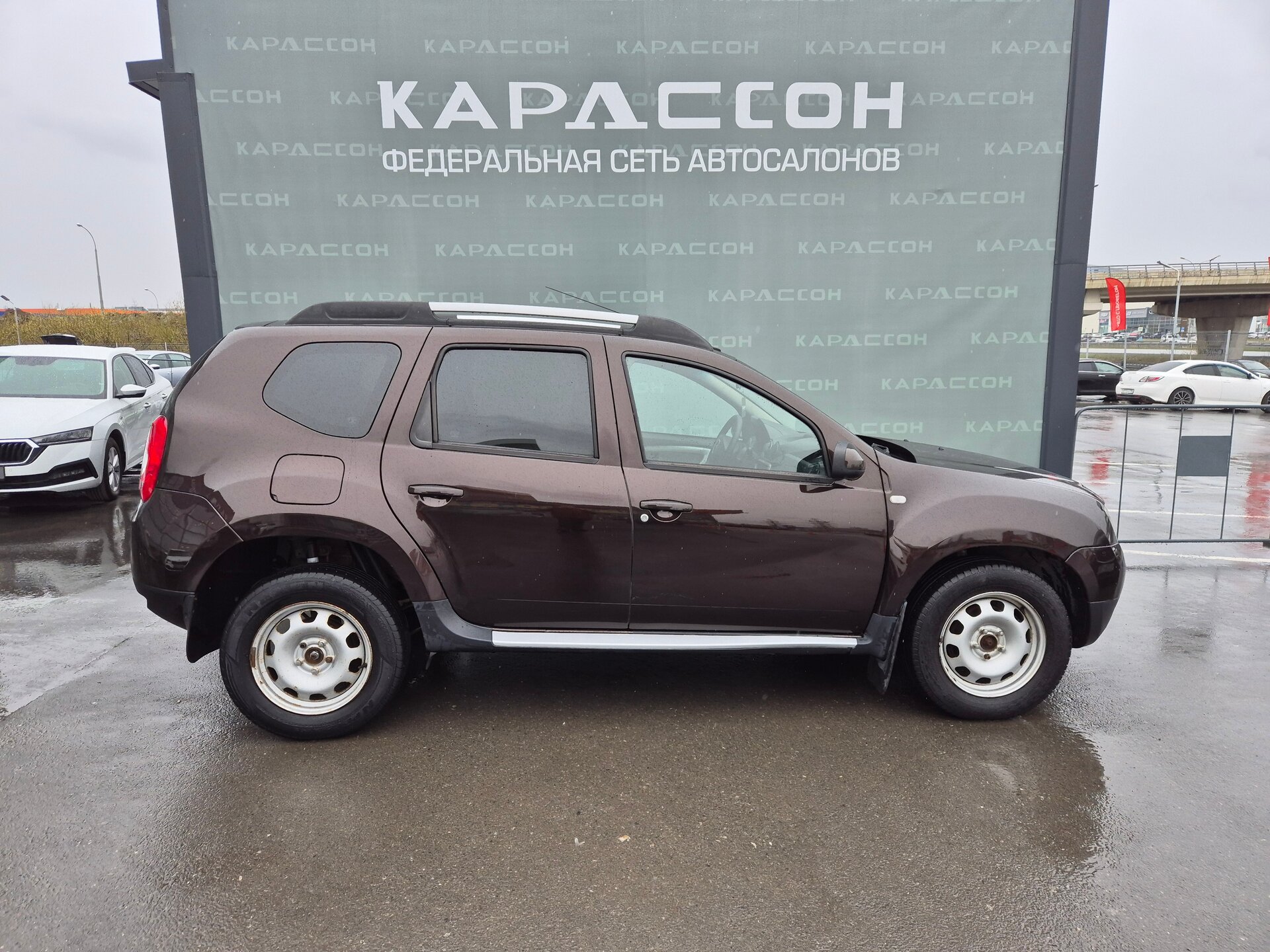 Renault Duster, I 2015