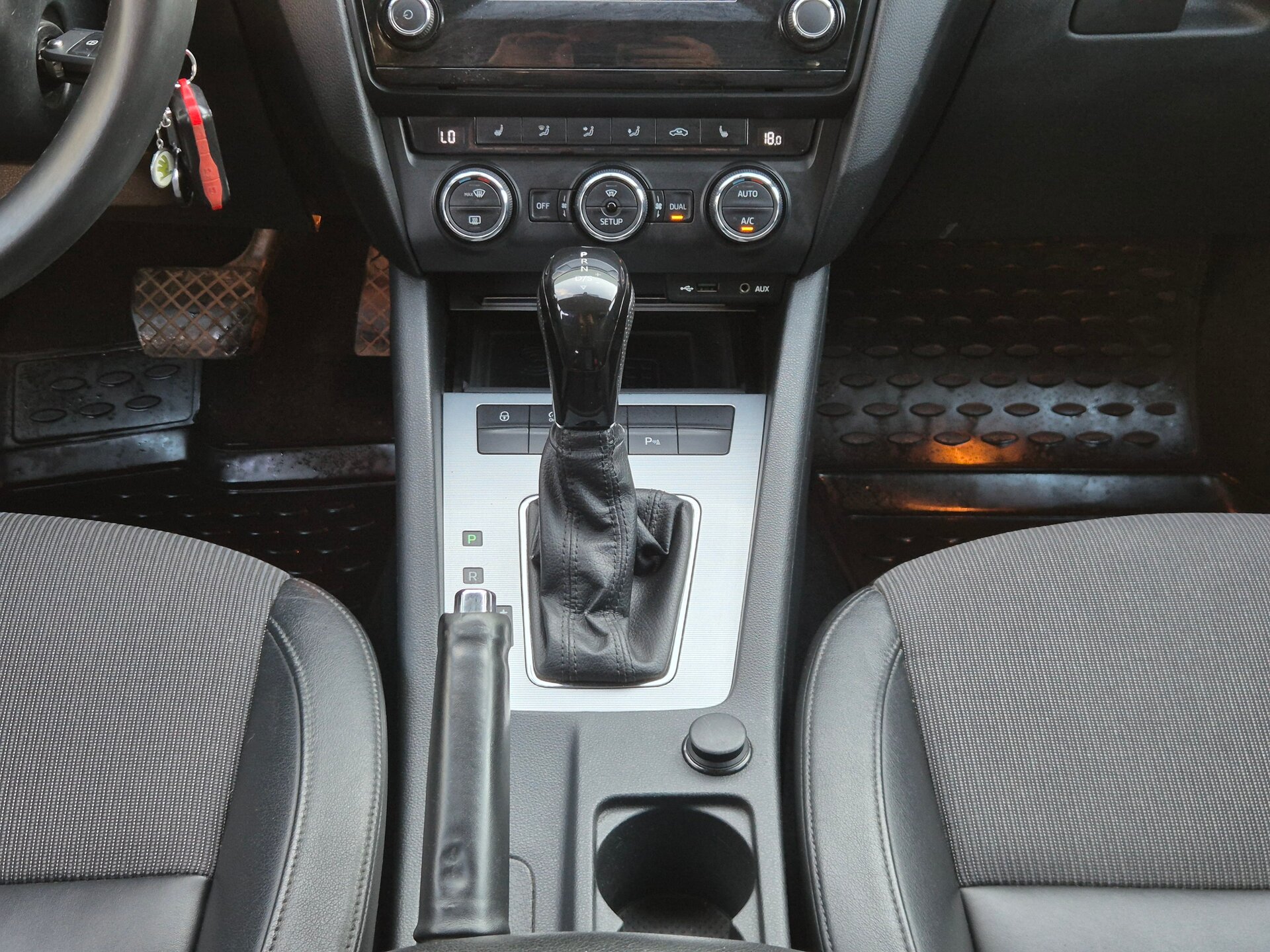 Skoda Octavia, III (A7) 2013