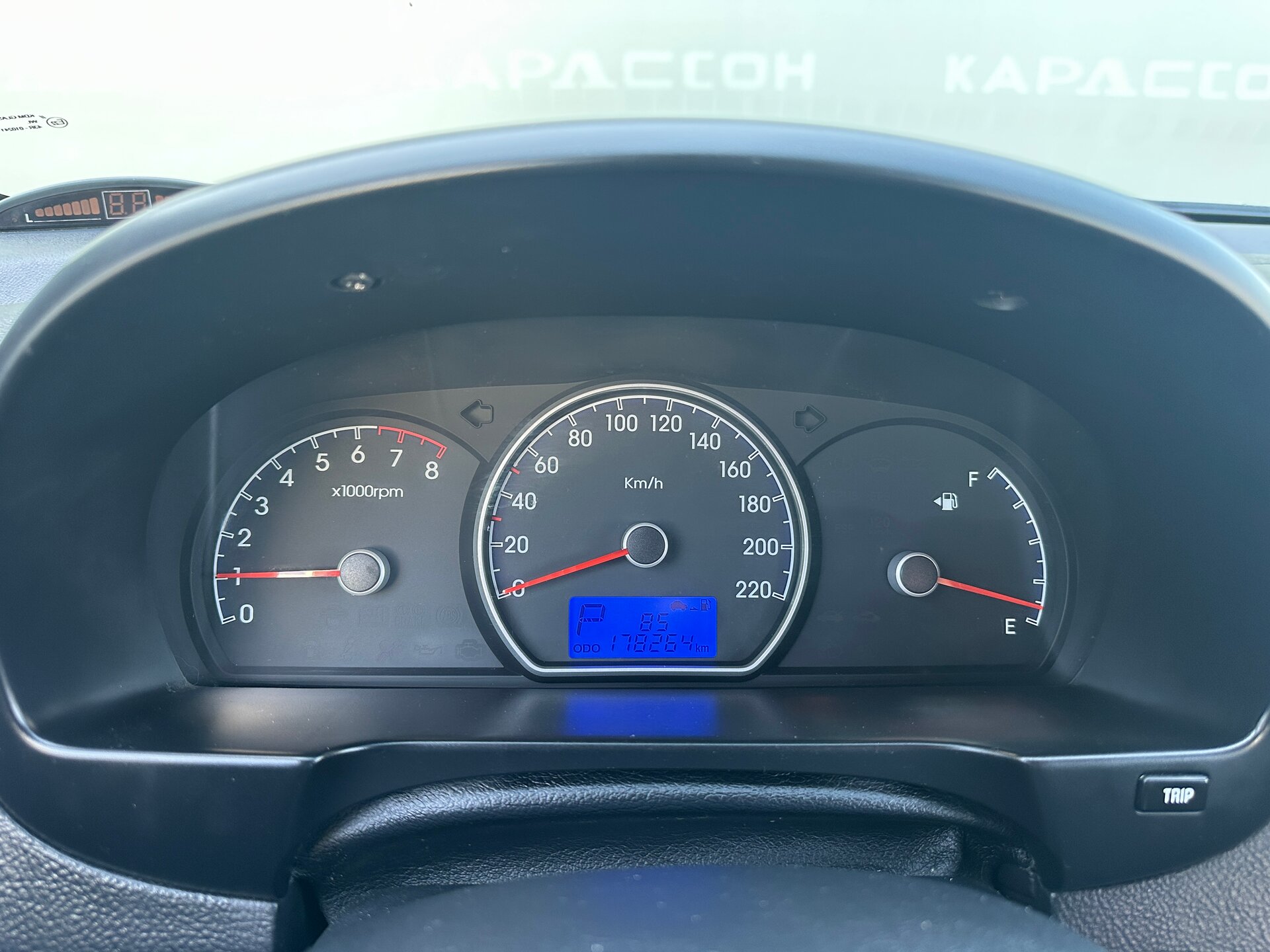 Hyundai Elantra, IV (HD) 2009