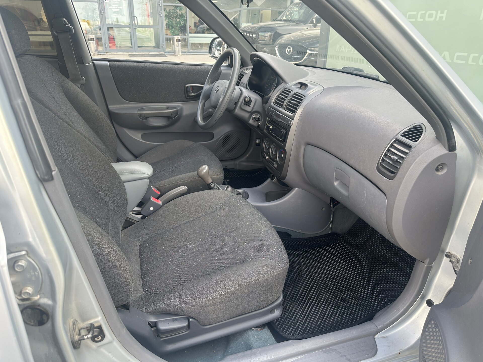 Hyundai Accent, II 2011