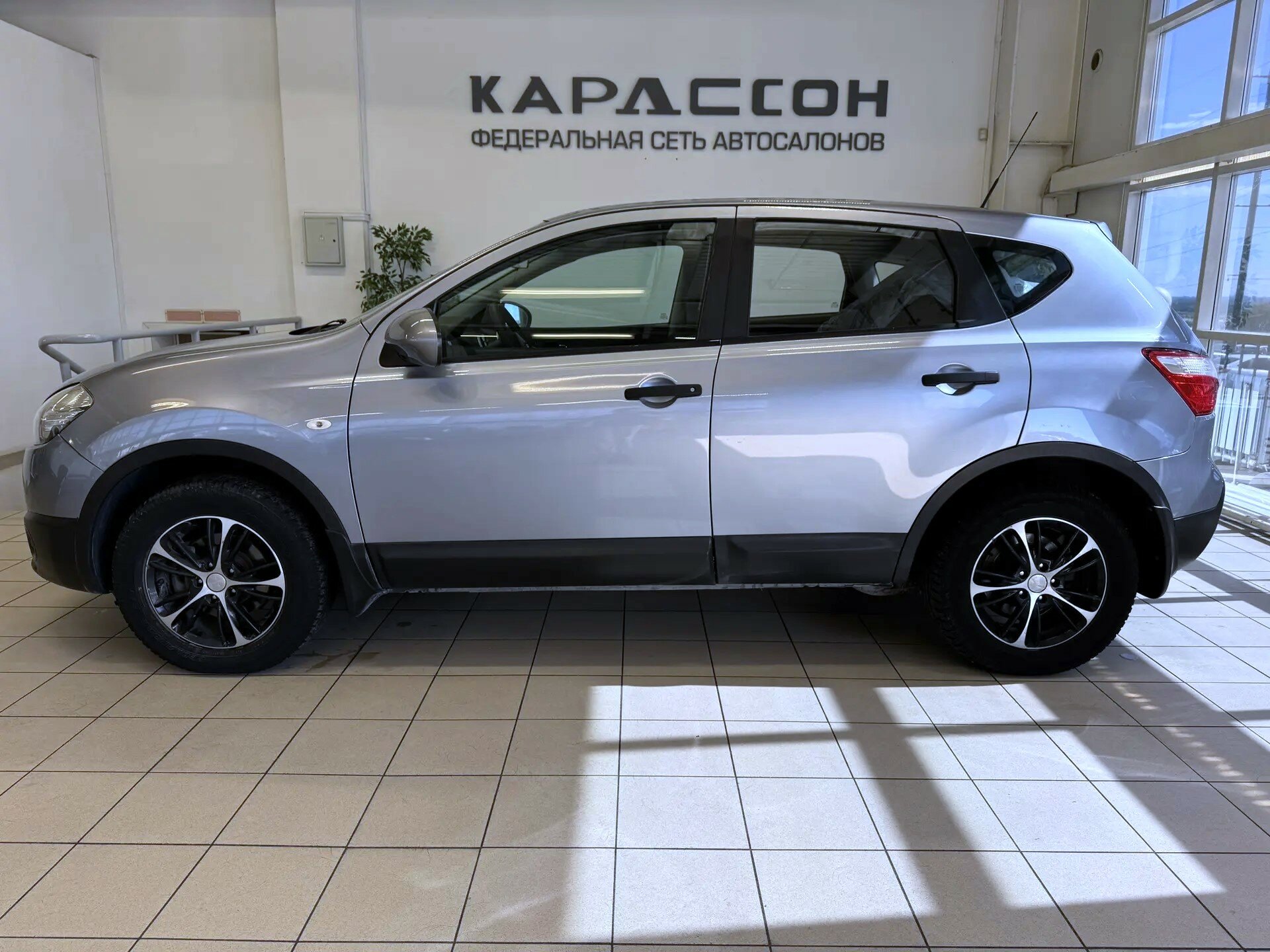 Nissan Qashqai, I Рестайлинг 2011