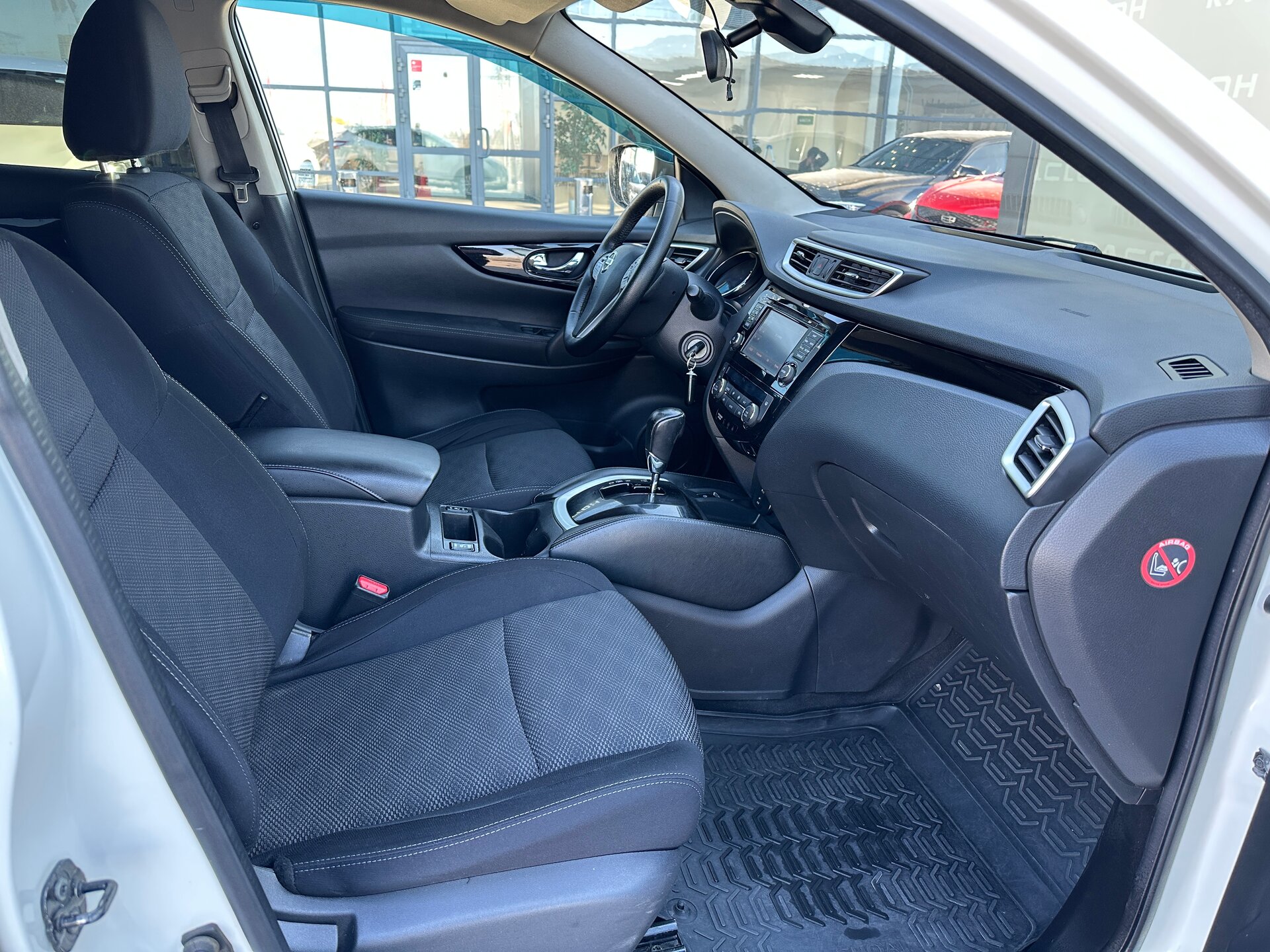Nissan Qashqai, II 2017