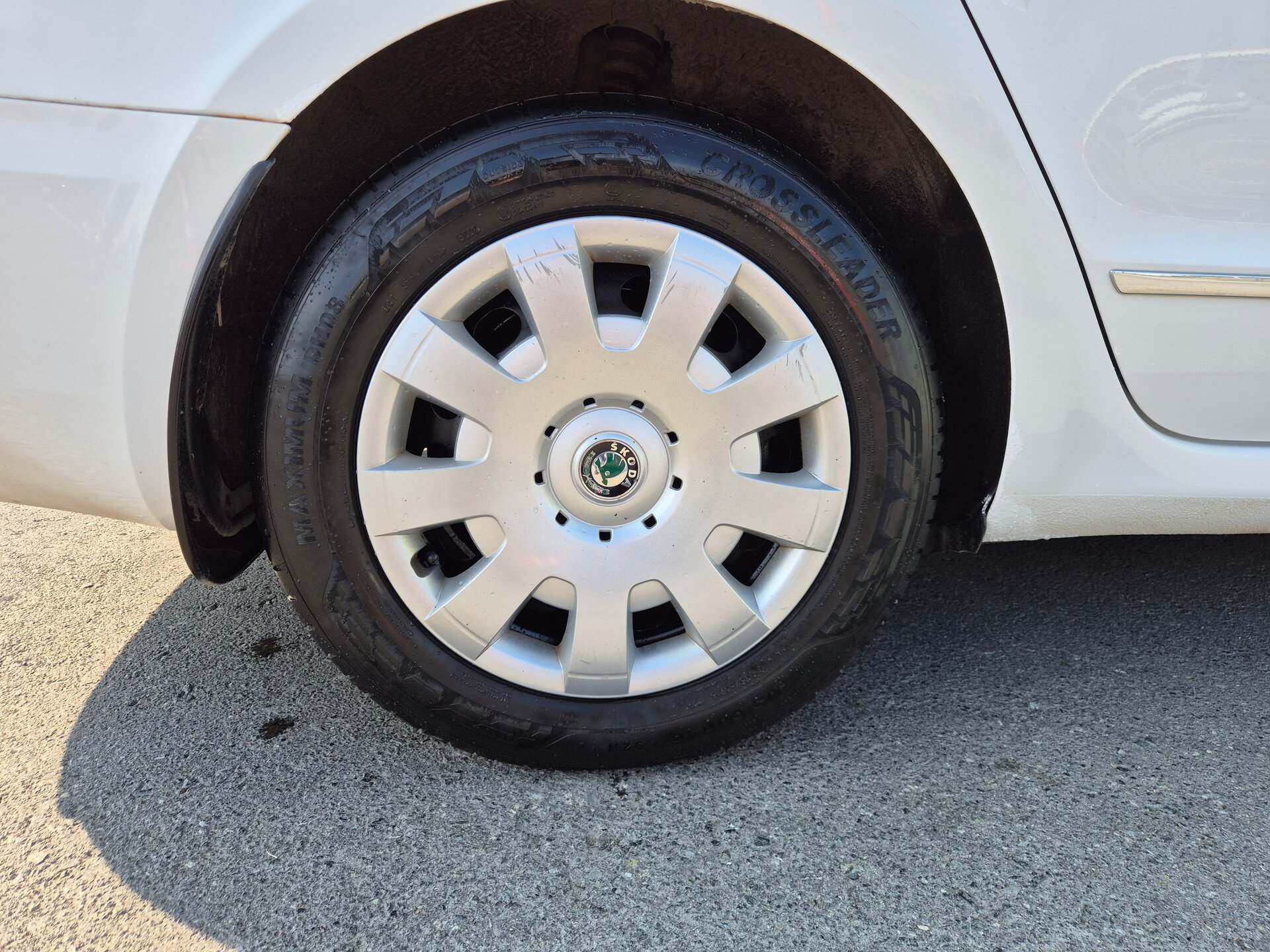 Skoda Superb, II 2012