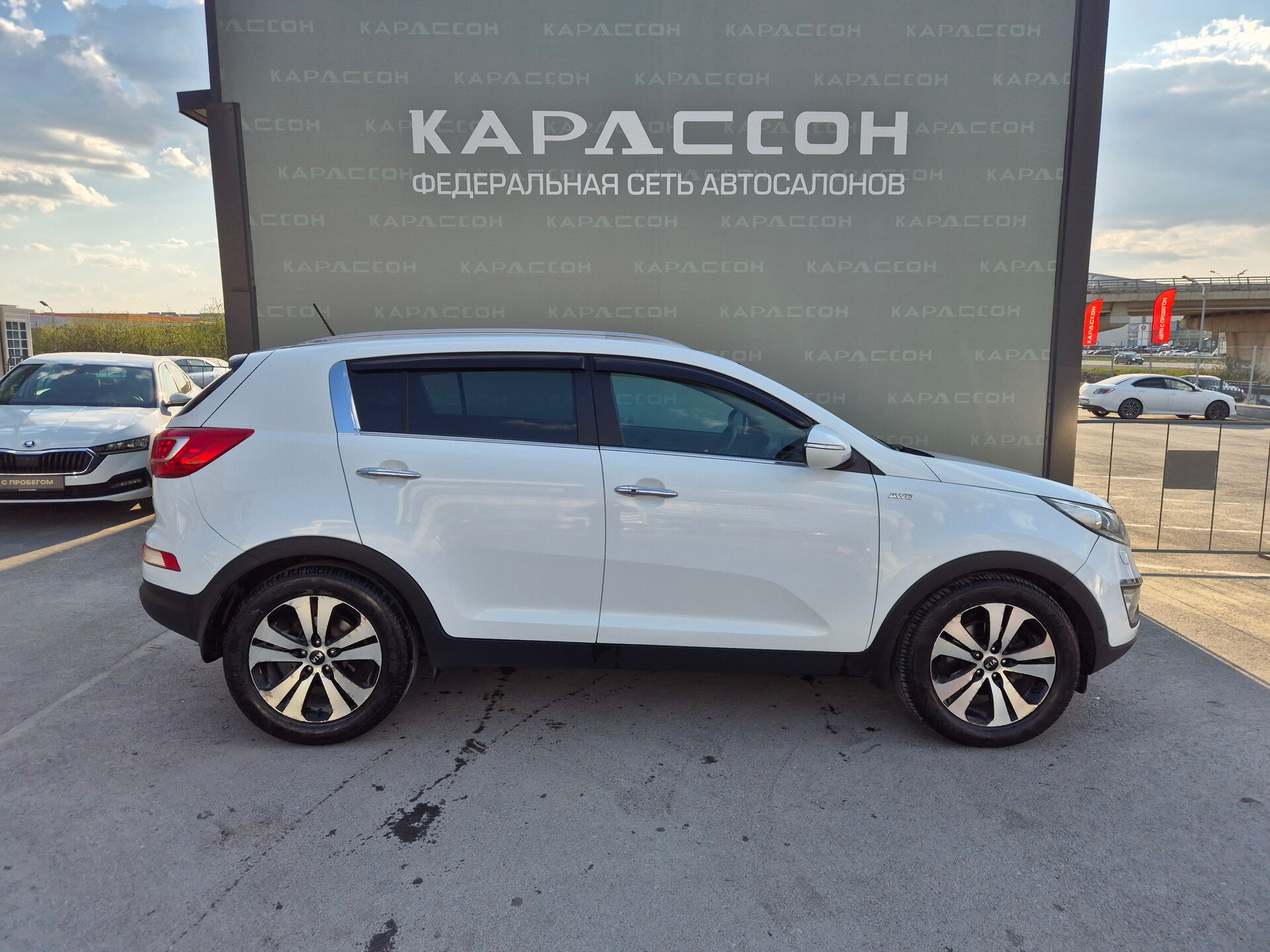 Kia Sportage, III 2013