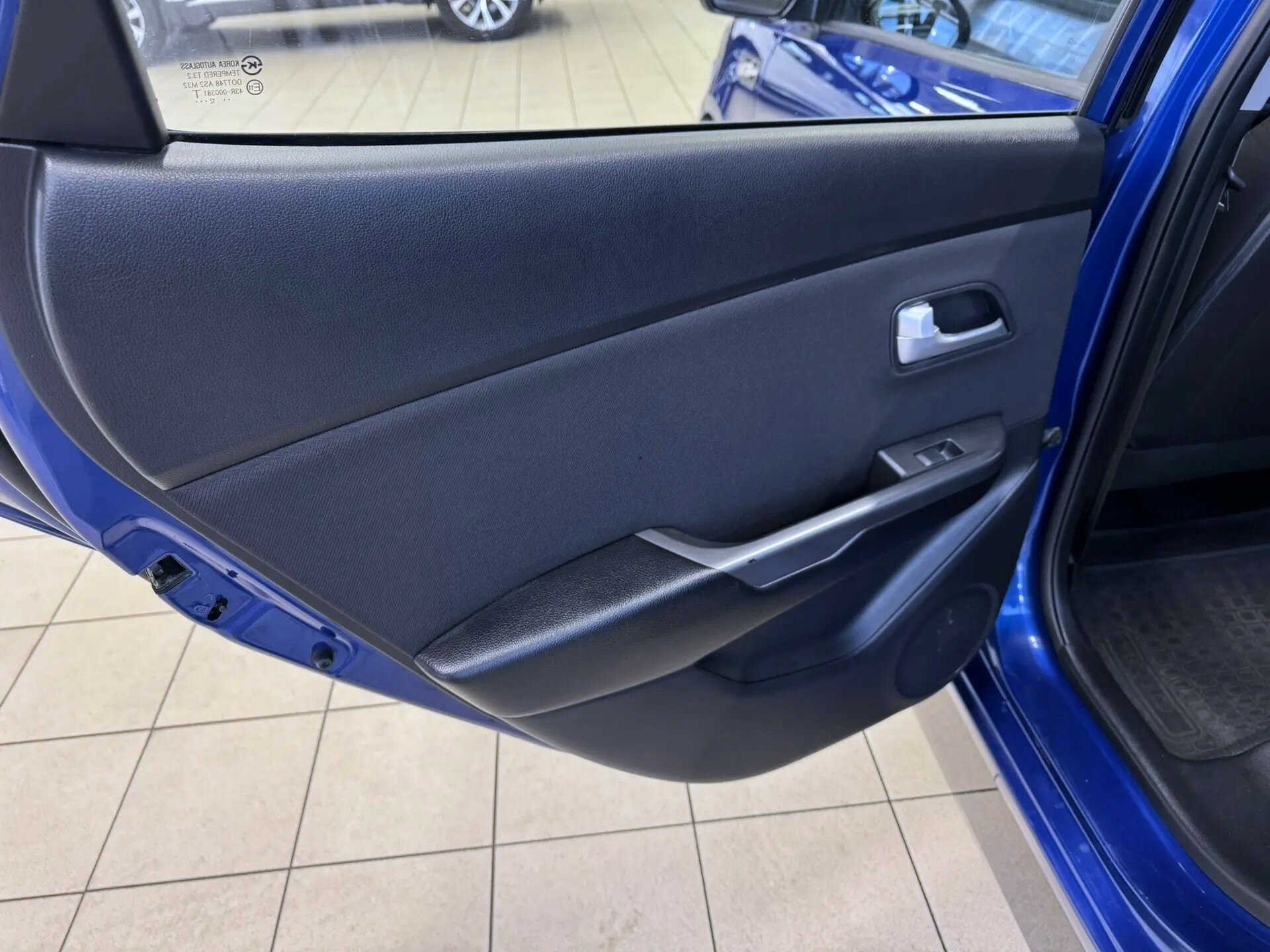 Kia Rio, III 2012
