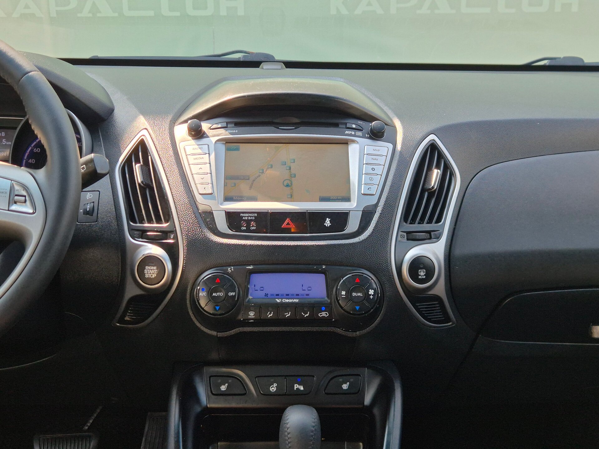 Hyundai ix35, I 2012