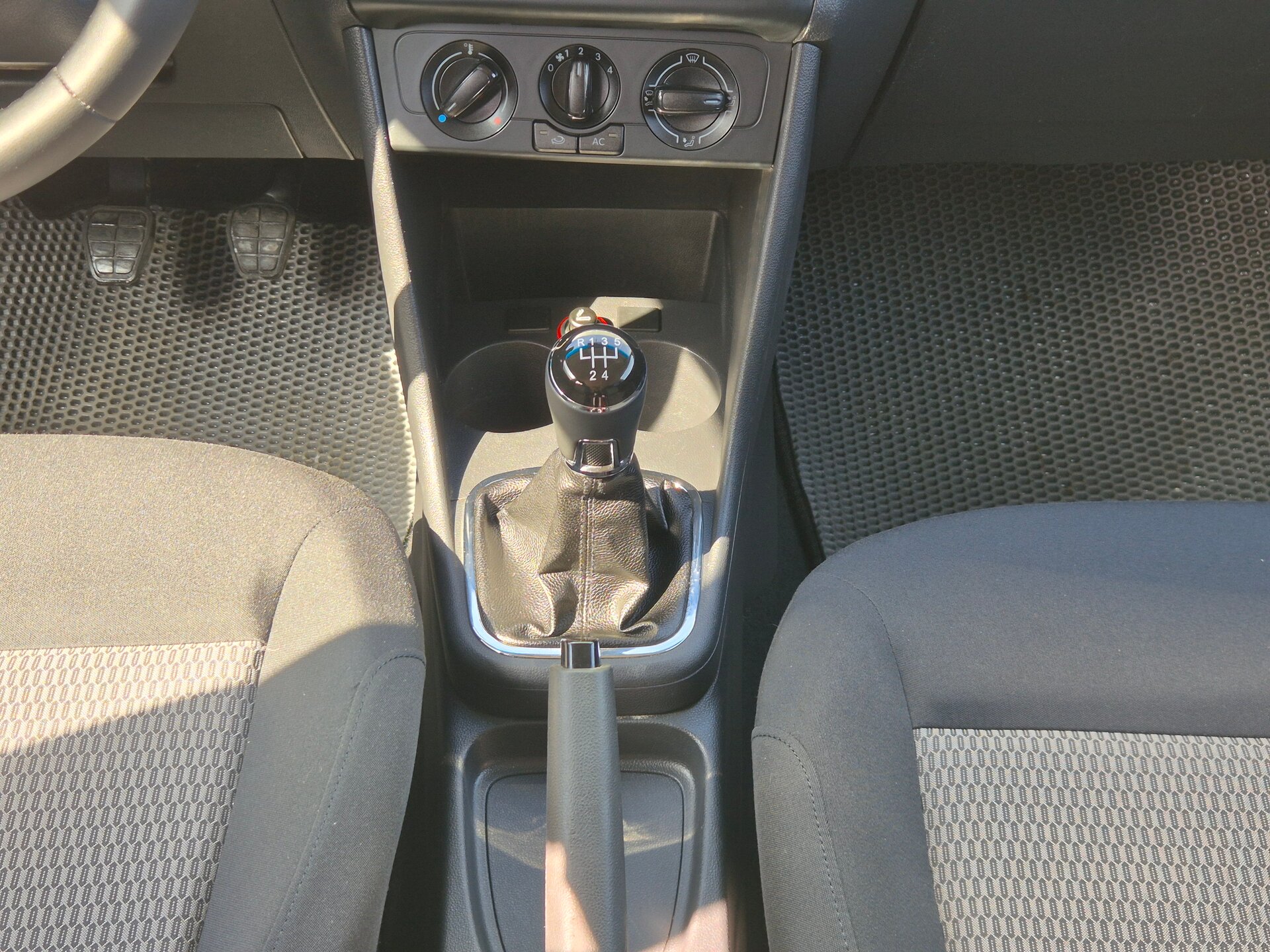 Volkswagen Polo, V 2012