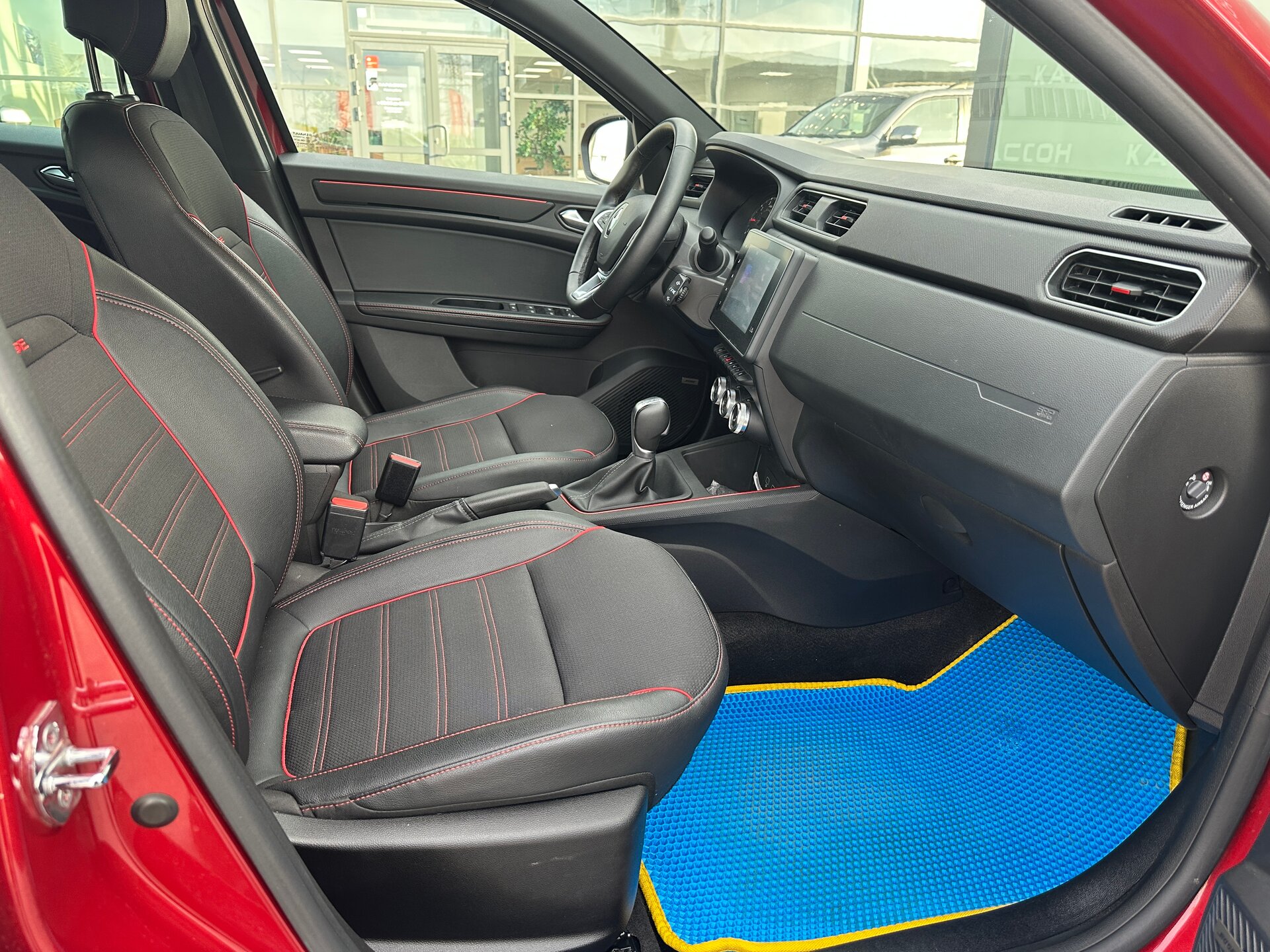 Renault Arkana, I 2021