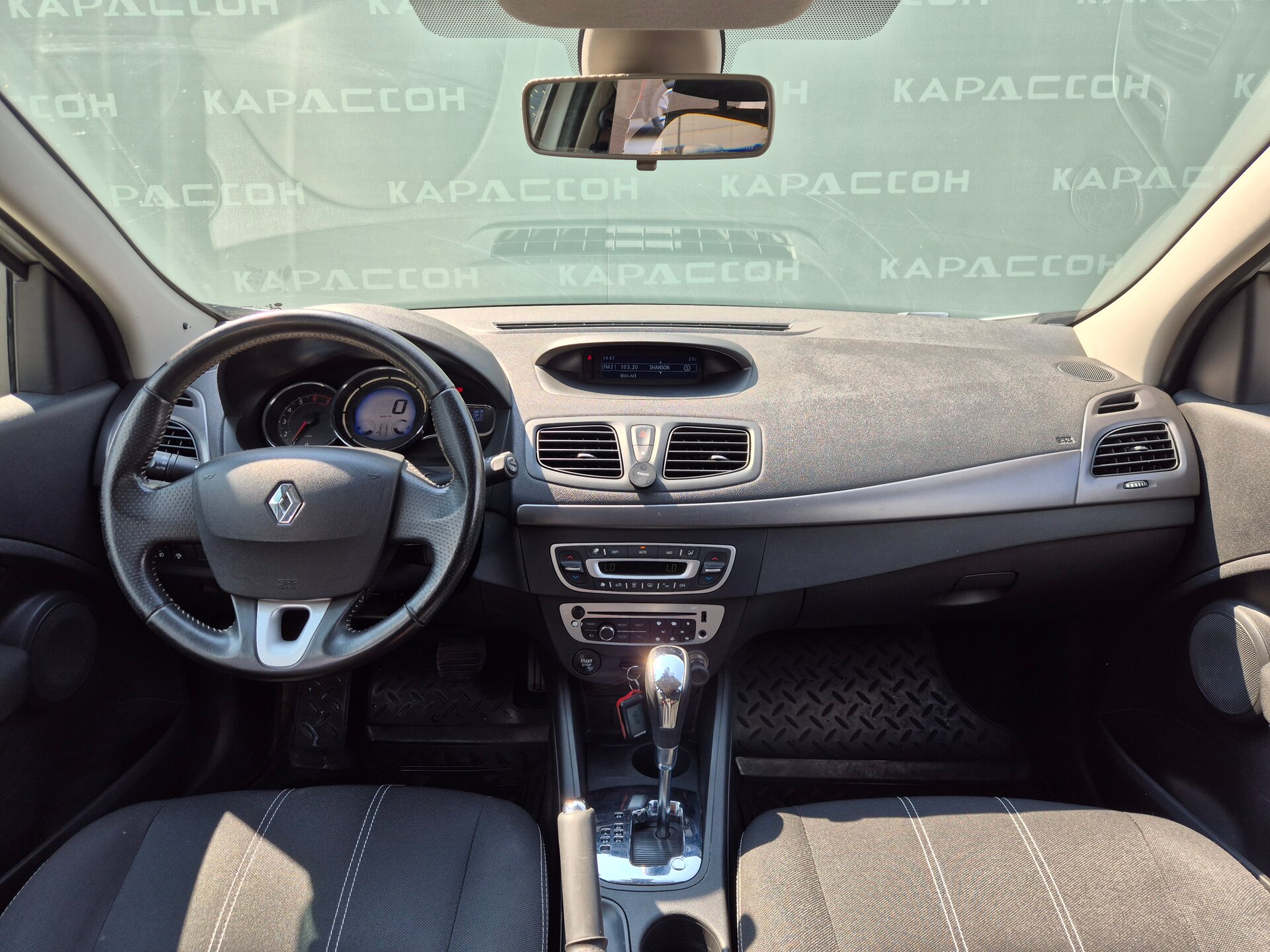 Renault Megane, III Рестайлинг 2013