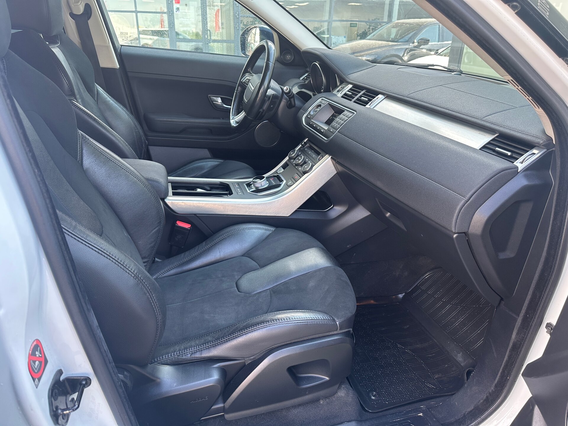 Land Rover Range Rover Evoque, I 2015