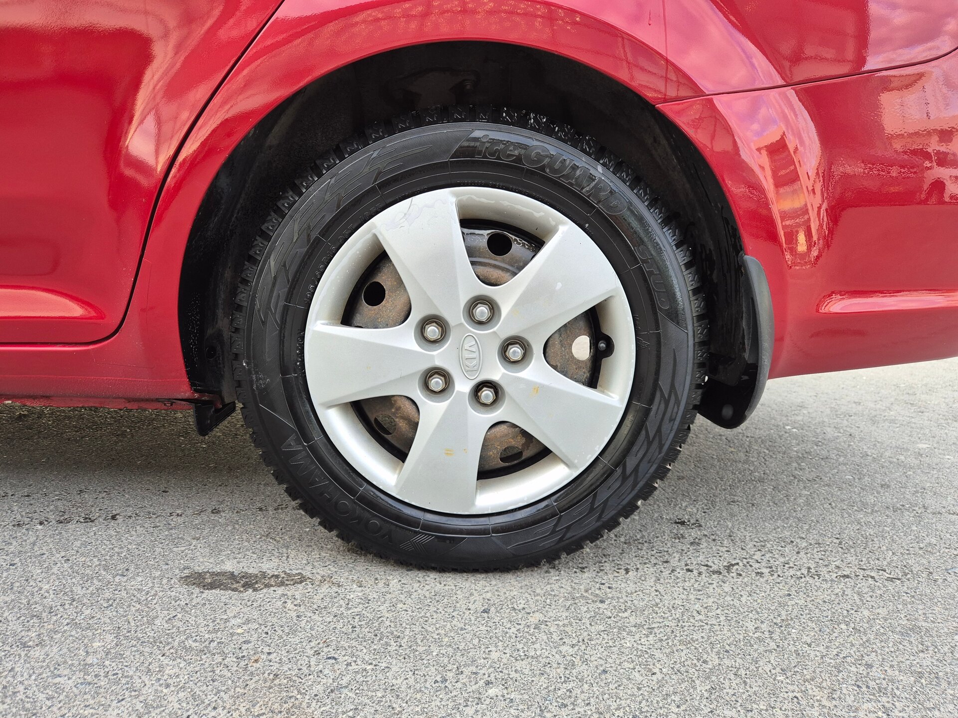 Kia Ceed, I Рестайлинг 2010
