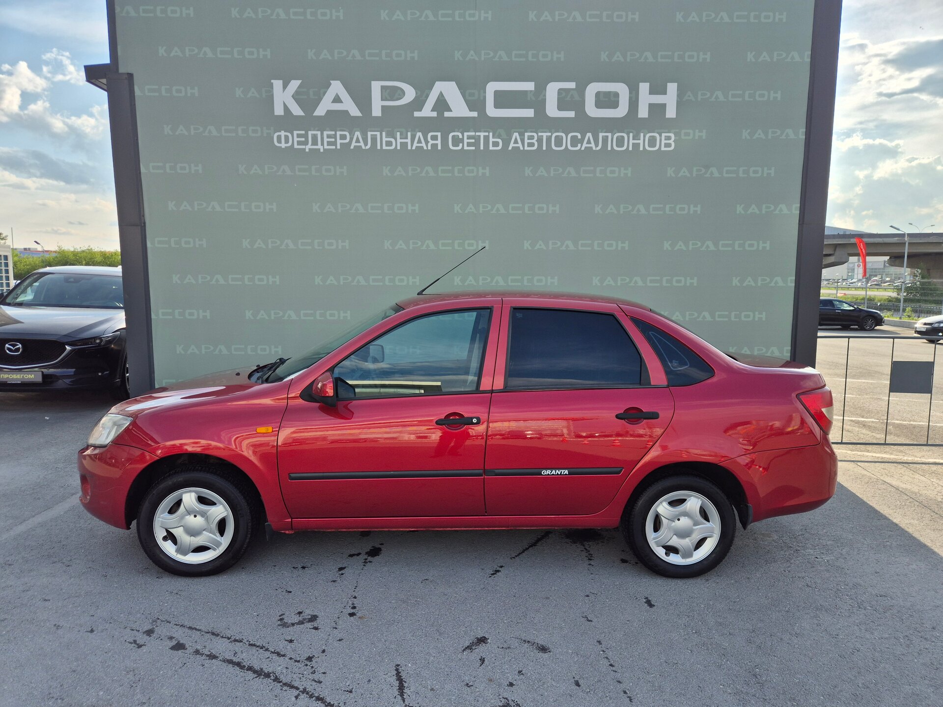 Lada (ВАЗ) Granta, I 2013