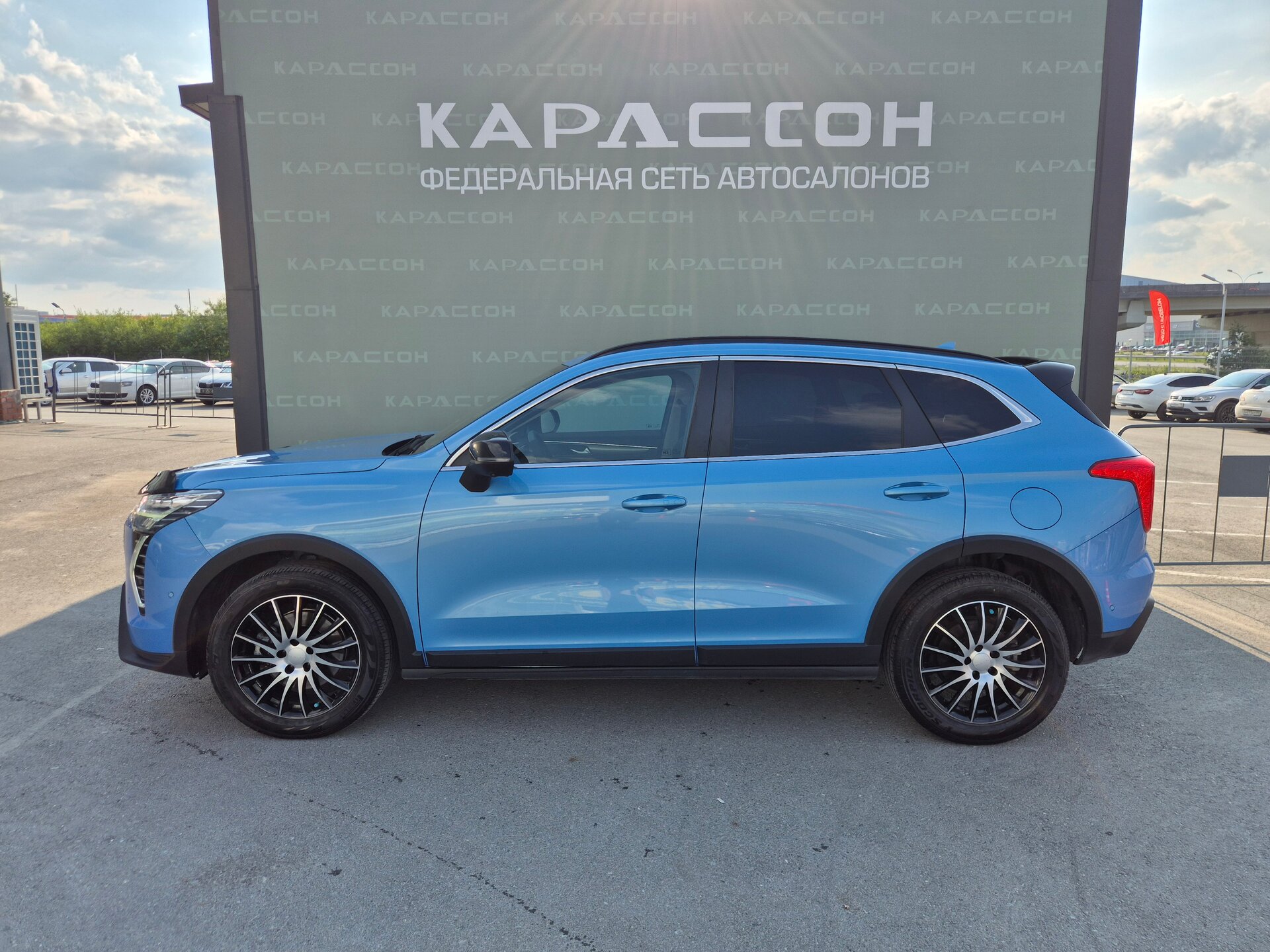 Haval Jolion, I Рестайлинг 2024
