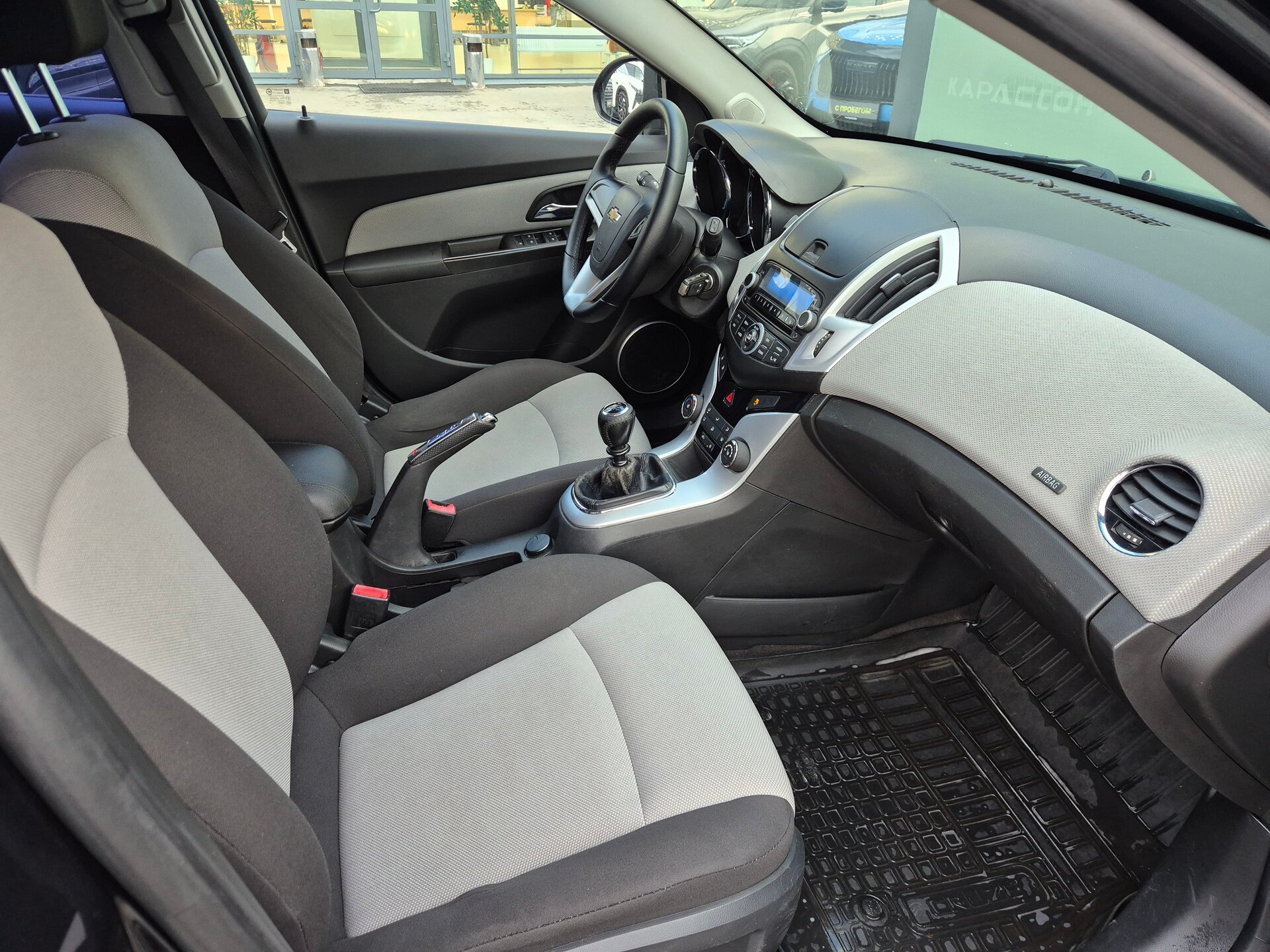 Chevrolet Cruze, I Рестайлинг 2014