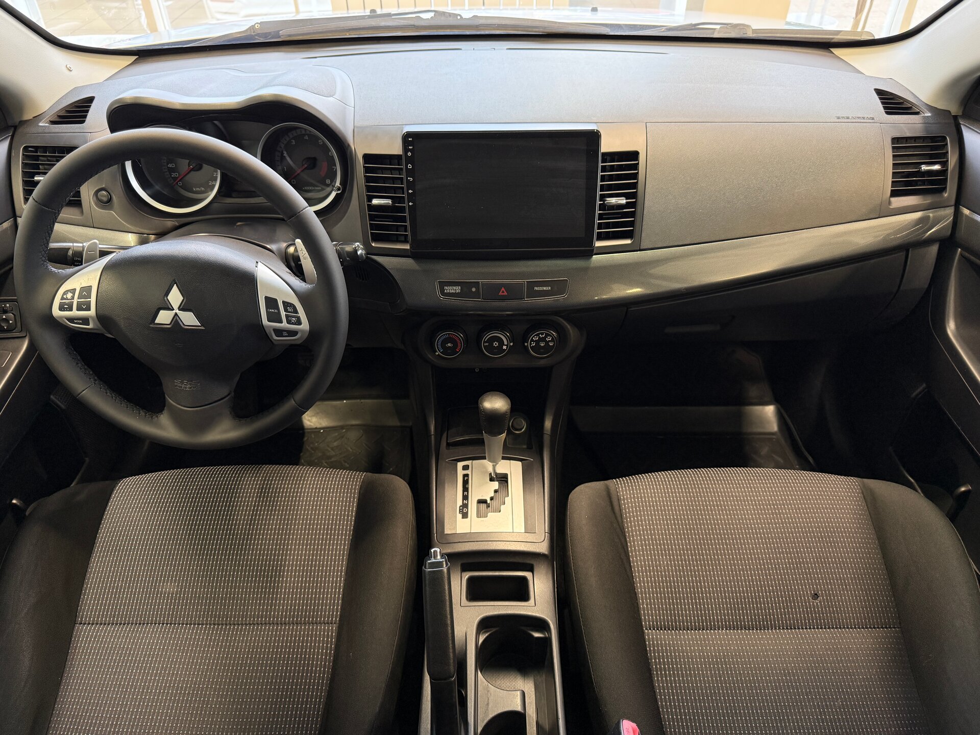 Mitsubishi Lancer, X 2008