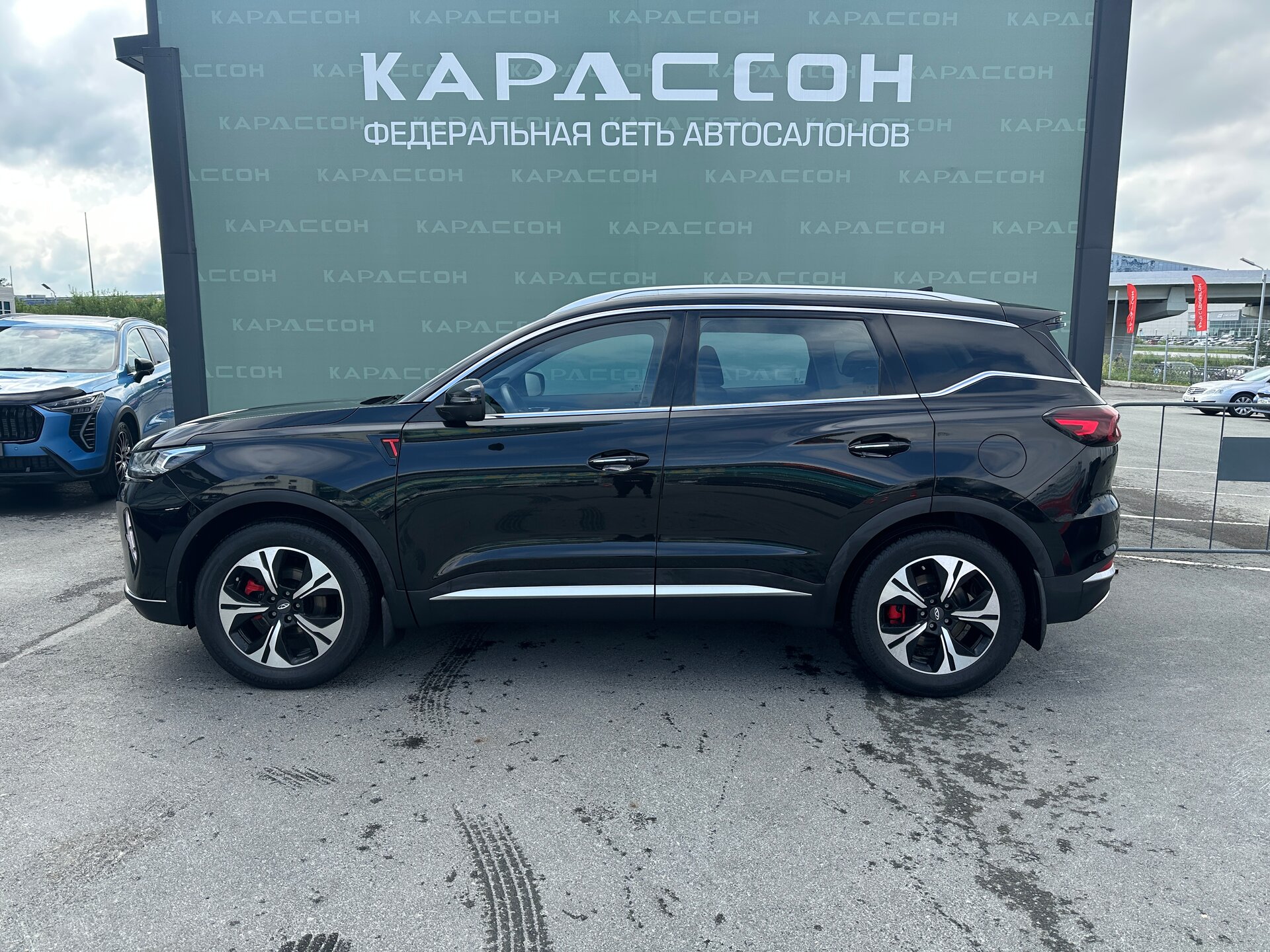 Chery Tiggo 7 Pro Max, I 2023