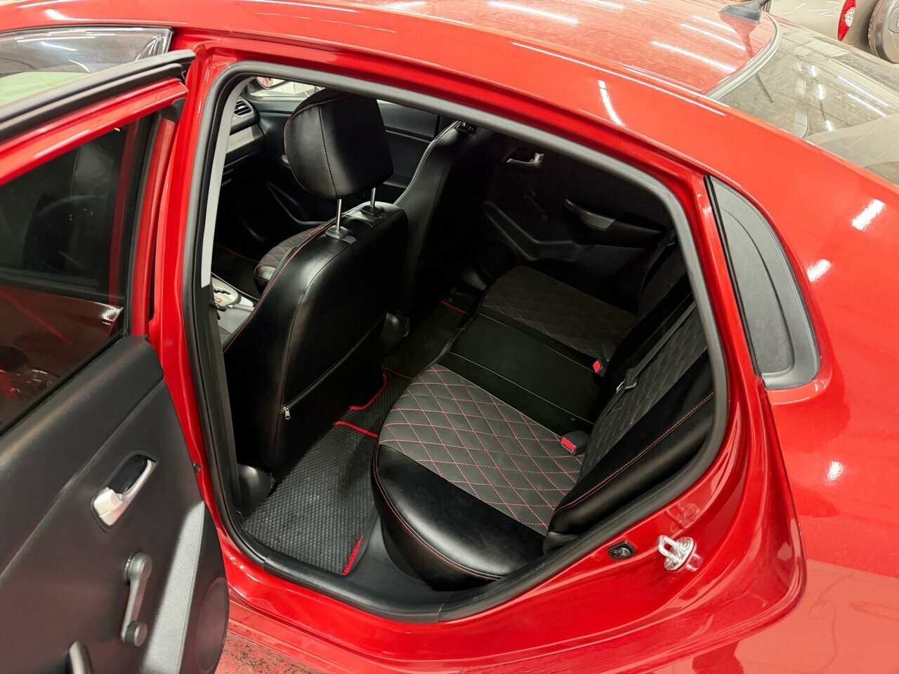 Kia Rio, III 2013