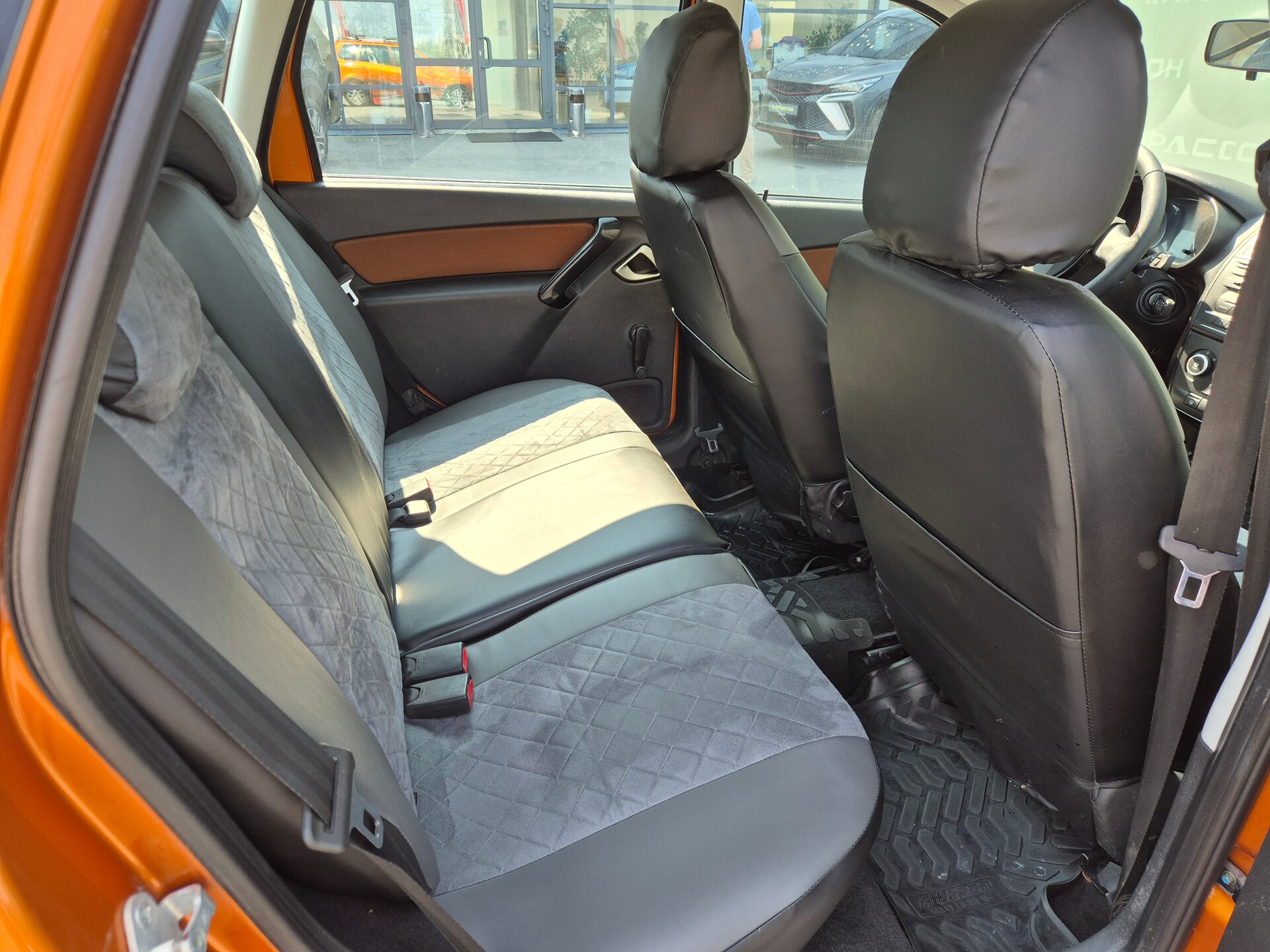 Lada (ВАЗ) Granta, I Рестайлинг 2020