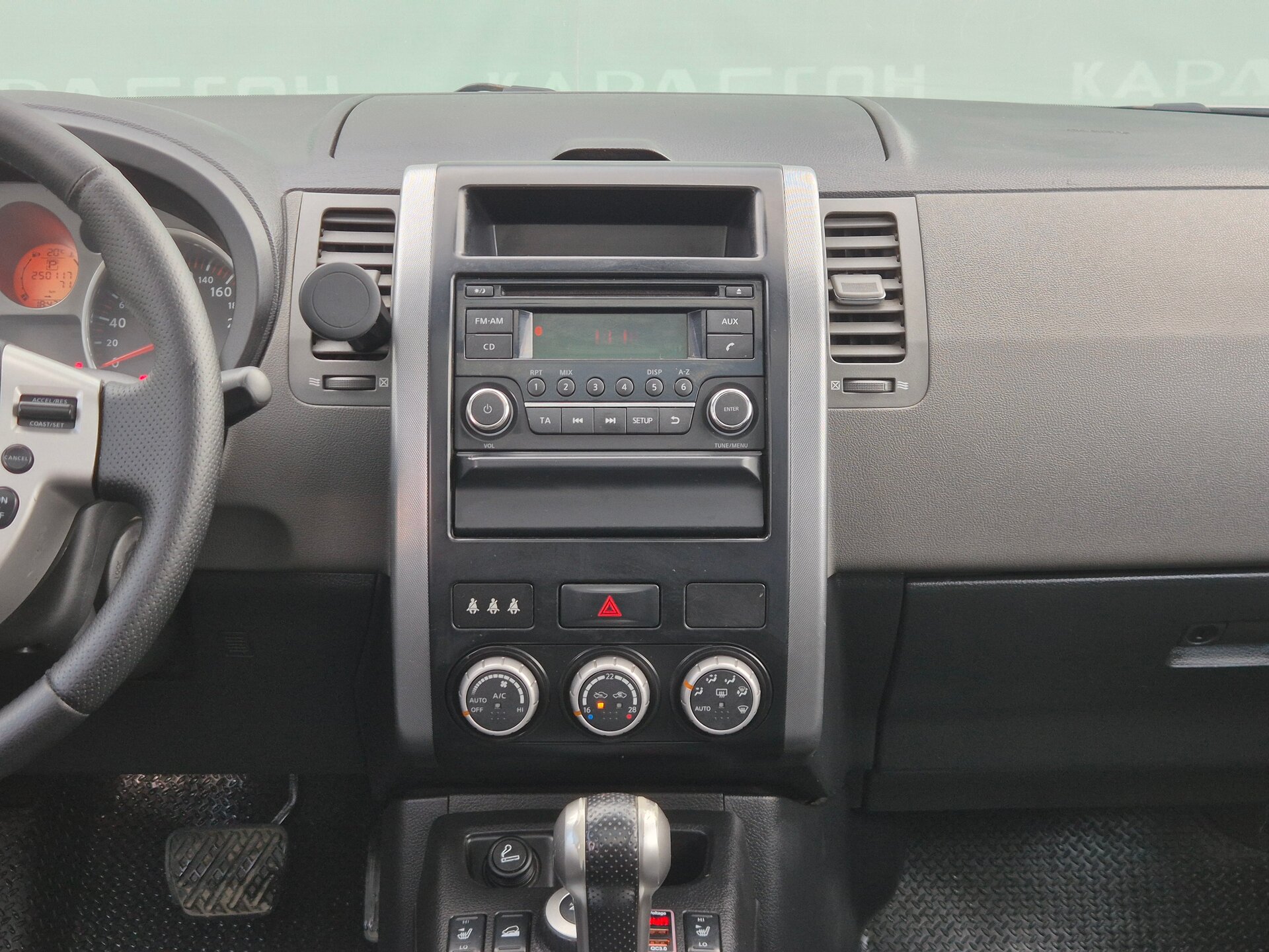 Nissan X-Trail, II 2008