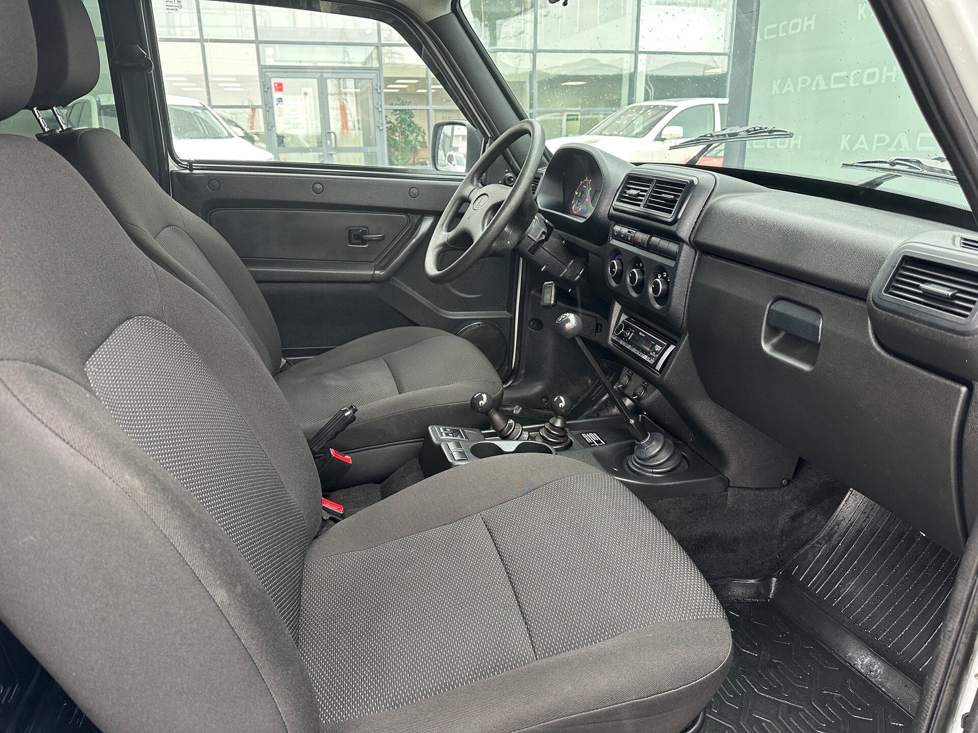 Lada (ВАЗ) Niva Legend, I 2023