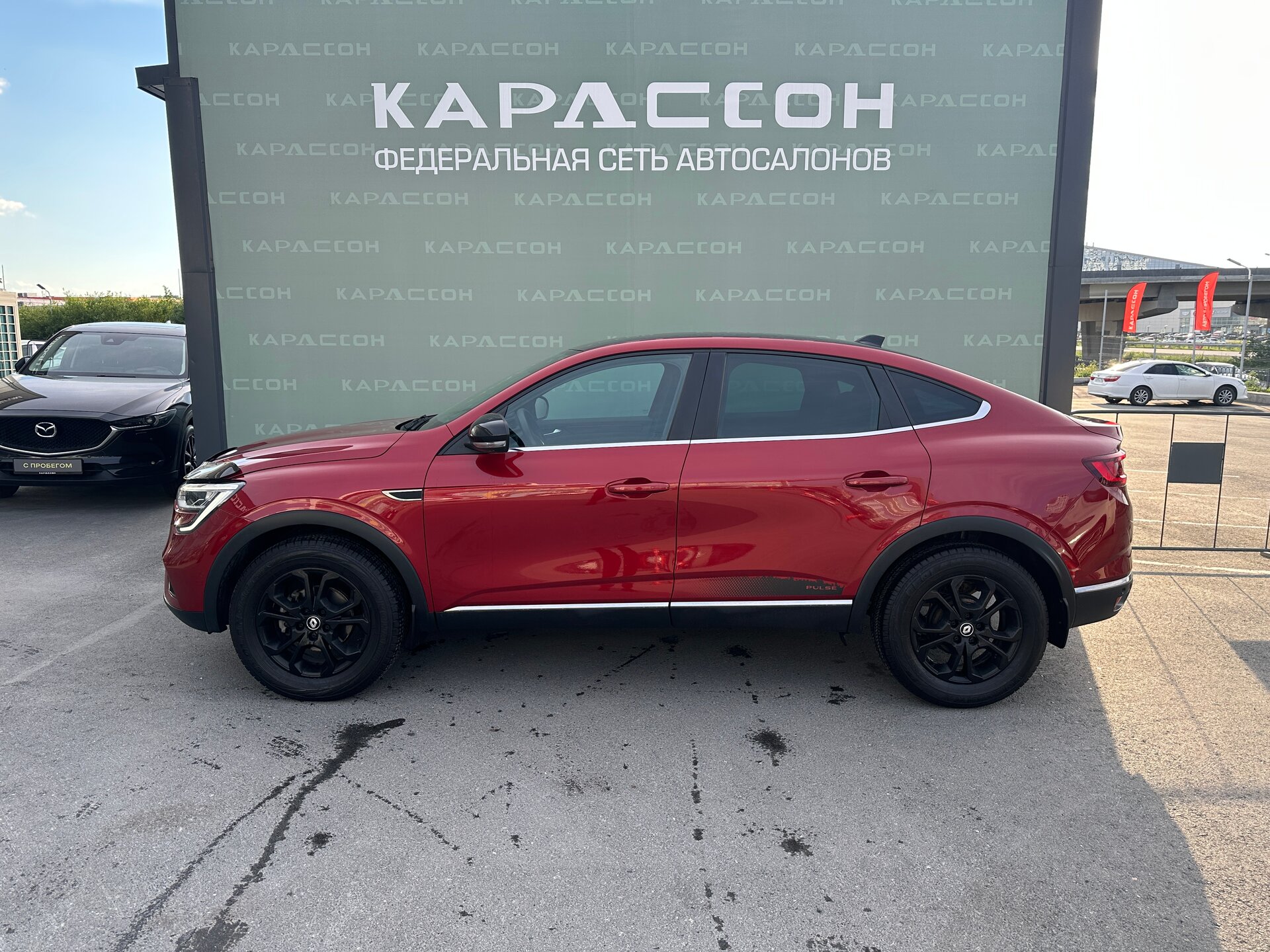 Renault Arkana, I 2021