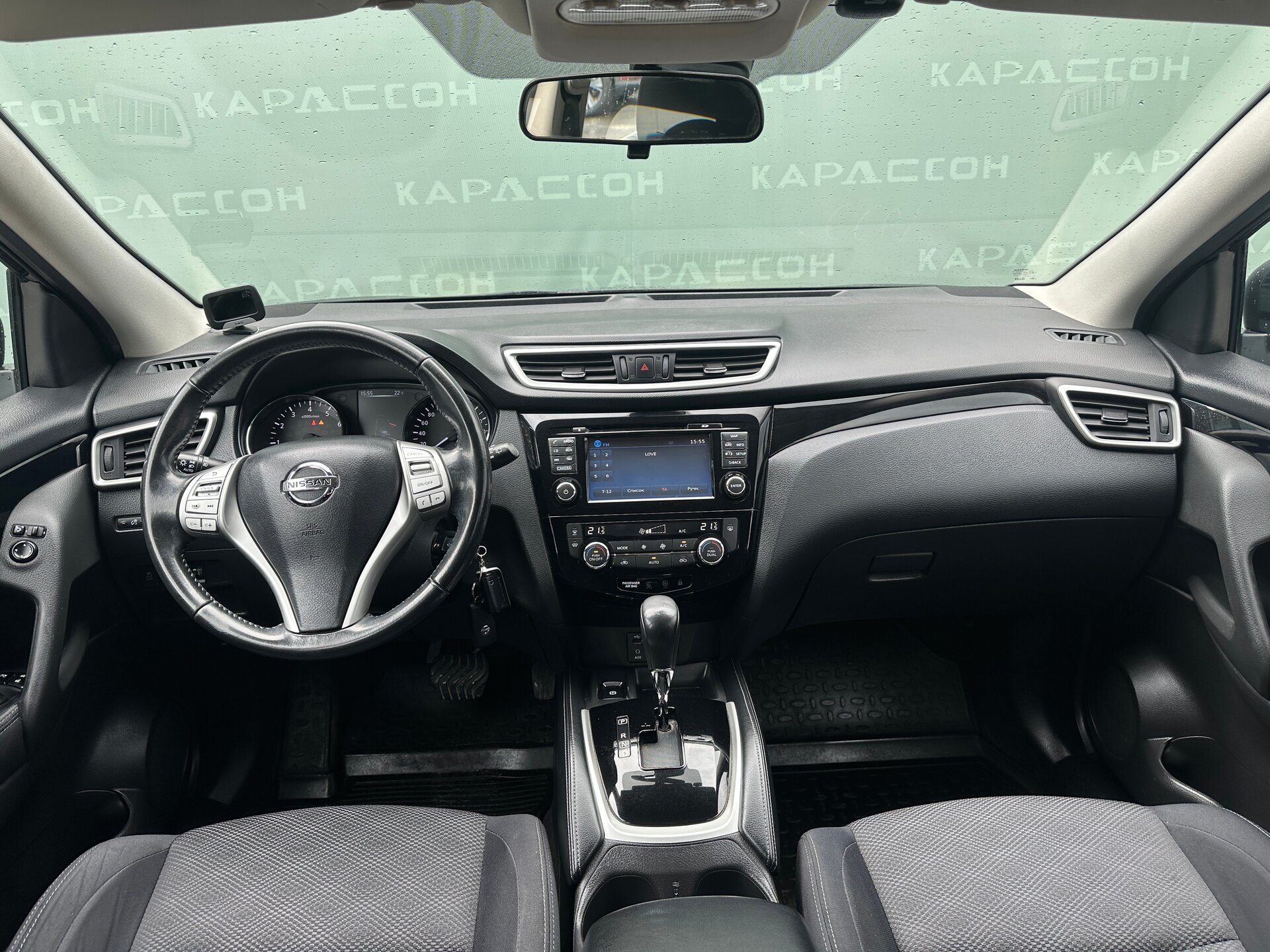 Nissan Qashqai, II 2017