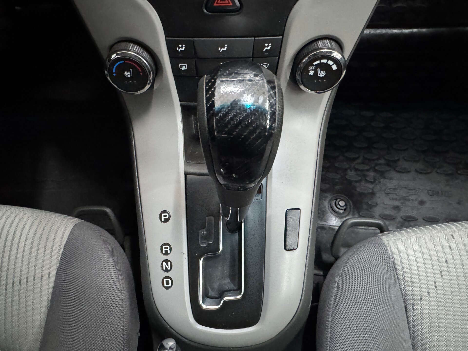Chevrolet Cruze, I 2010 Chevrolet Cruze, I 2010