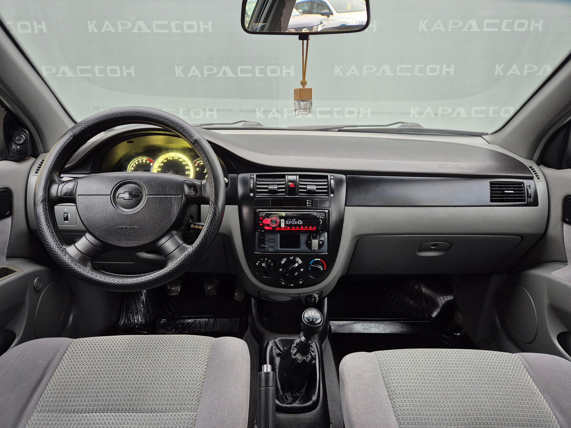 Chevrolet Lacetti, I 2010