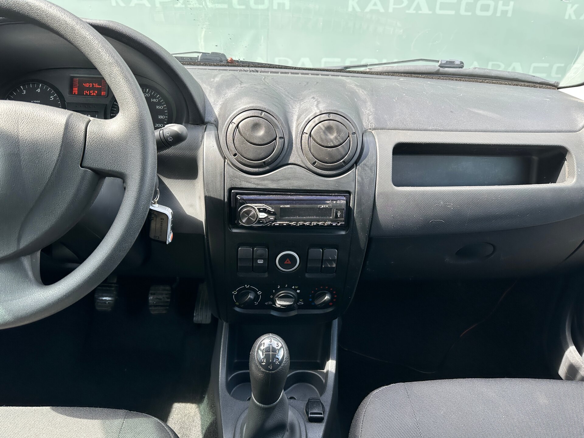 Lada (ВАЗ) Largus, I 2021