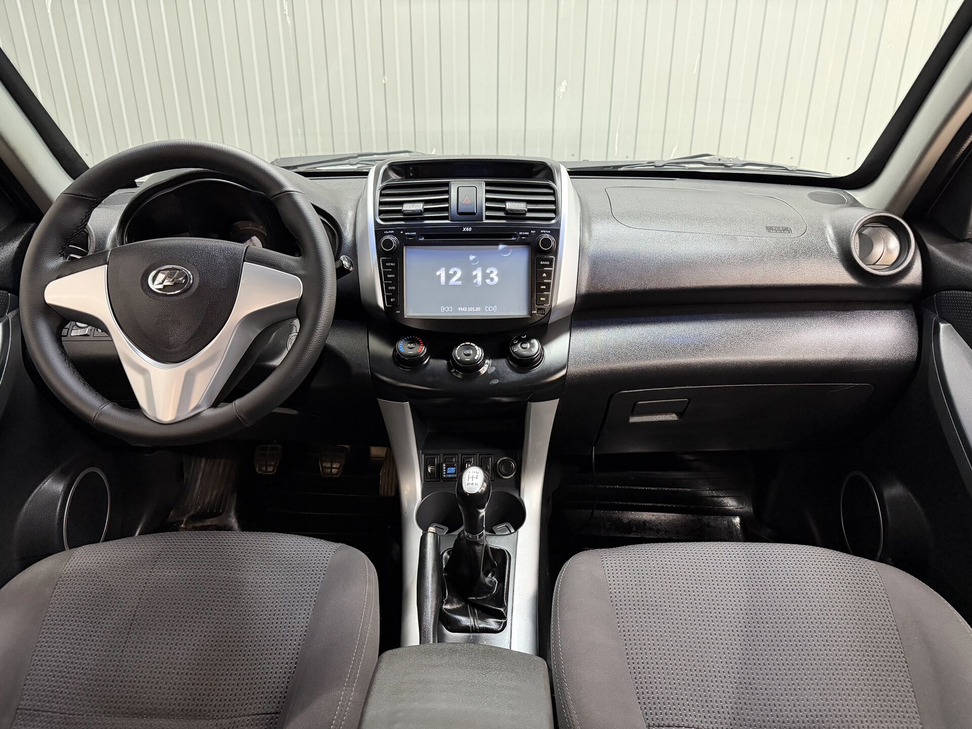 Lifan X60, I 2013