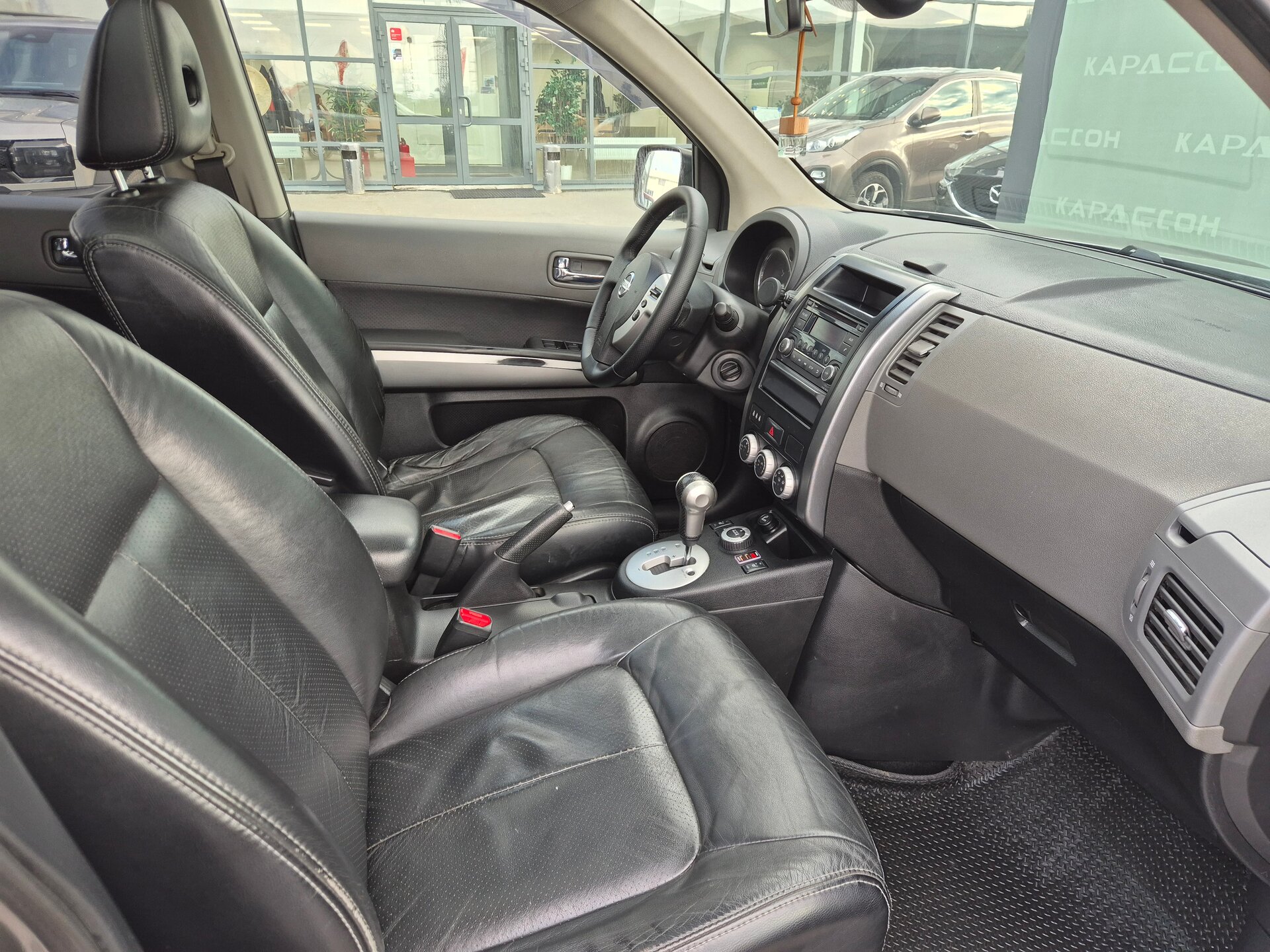 Nissan X-Trail, II 2008