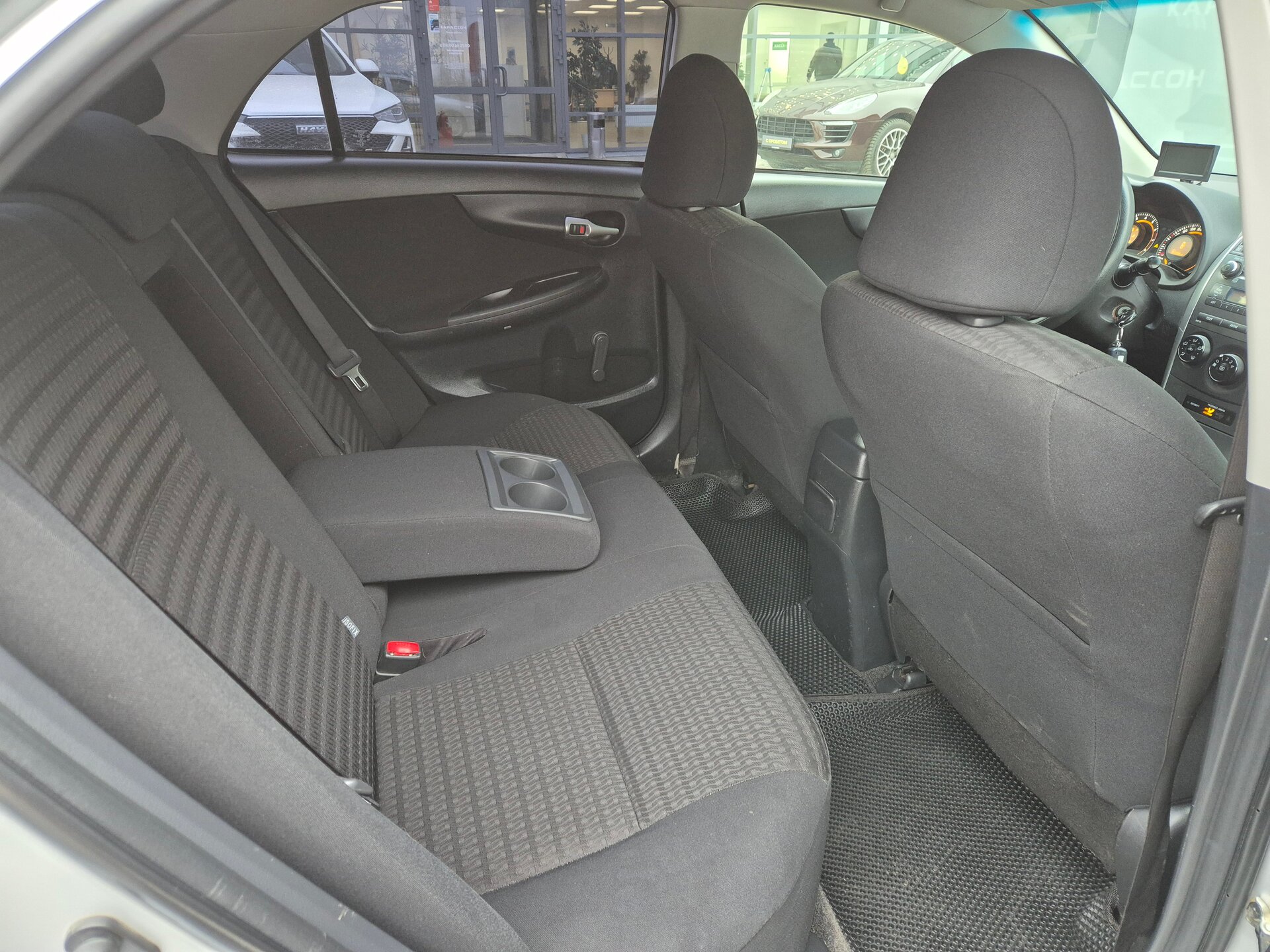 Toyota Corolla, X (E140, E150) Рестайлинг 2011