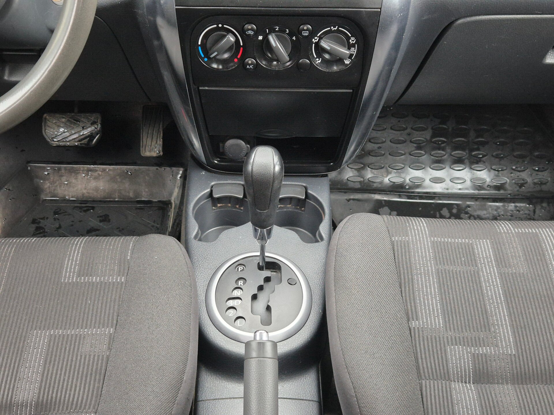 Suzuki SX4, I (Classic) Рестайлинг 2010
