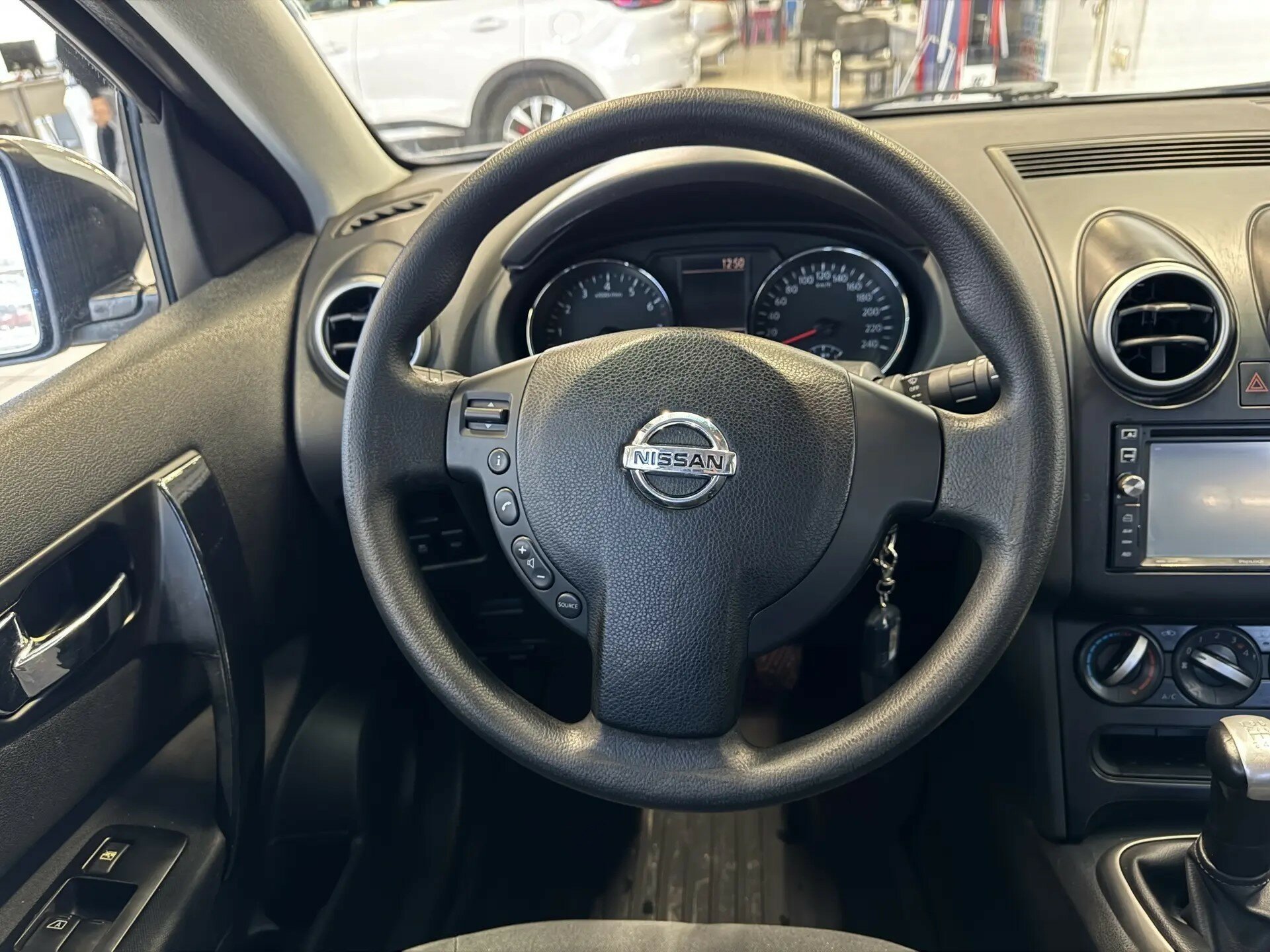 Nissan Qashqai, I Рестайлинг 2011