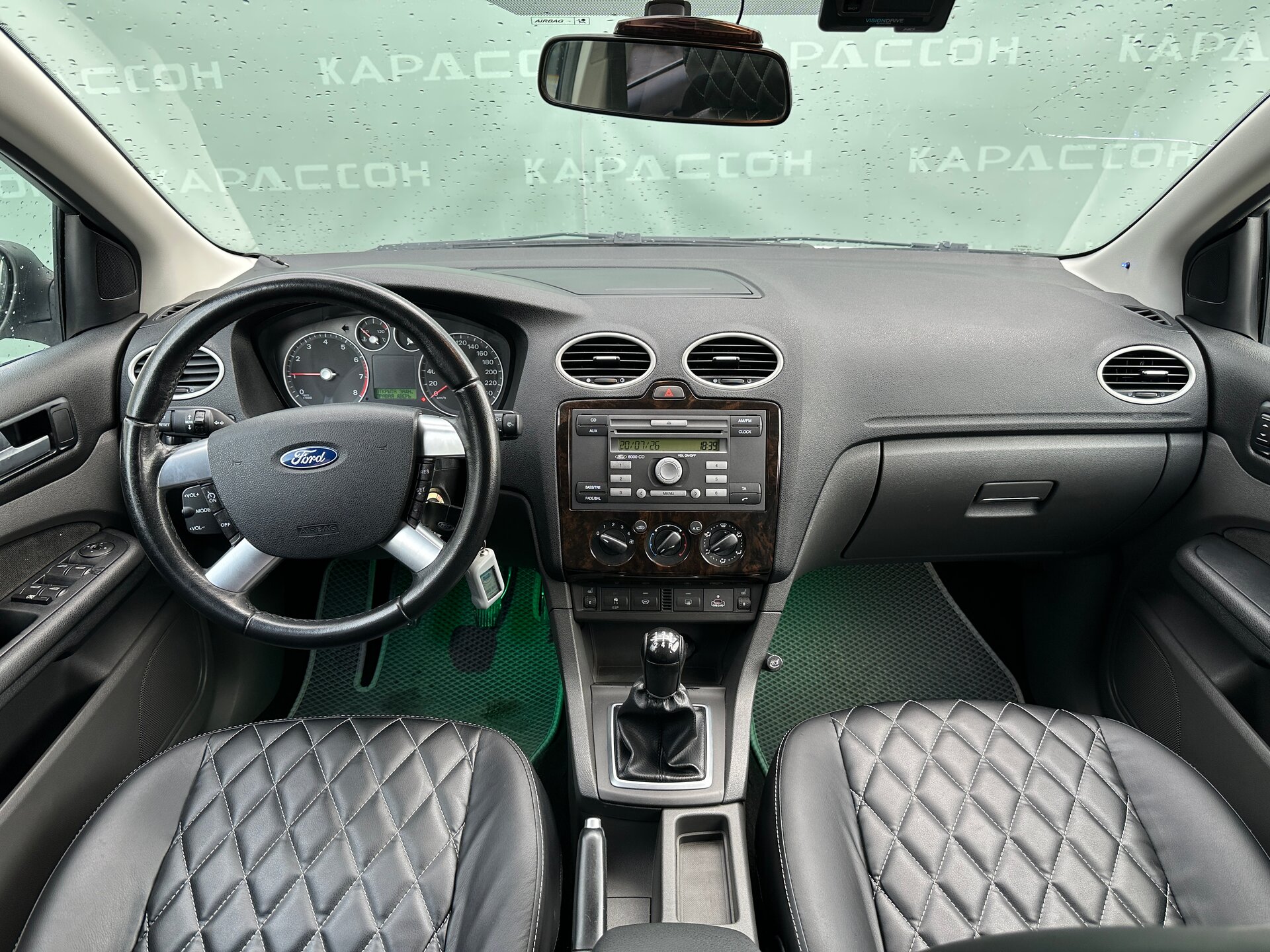 Ford Focus, II 2006