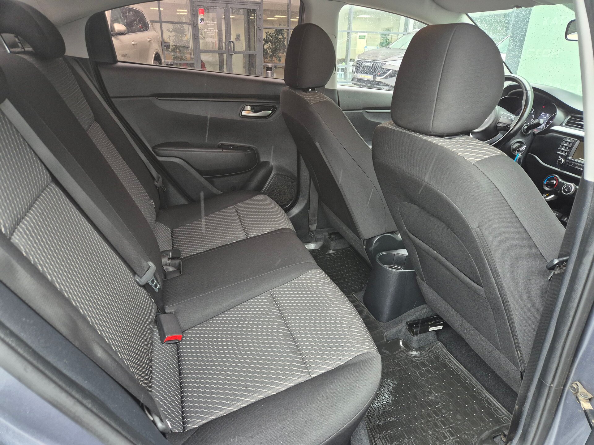 Kia Rio, IV 2019