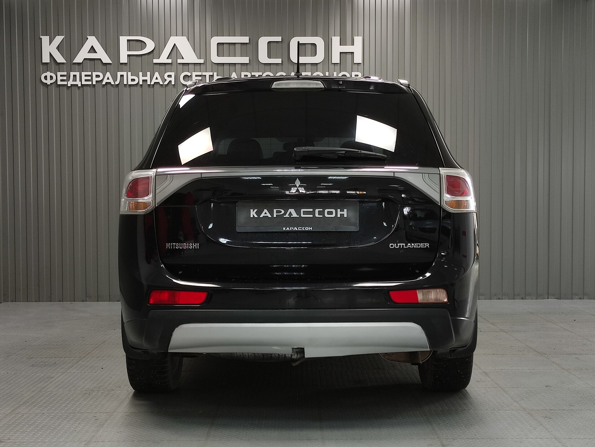 Mitsubishi Outlander, III 2013